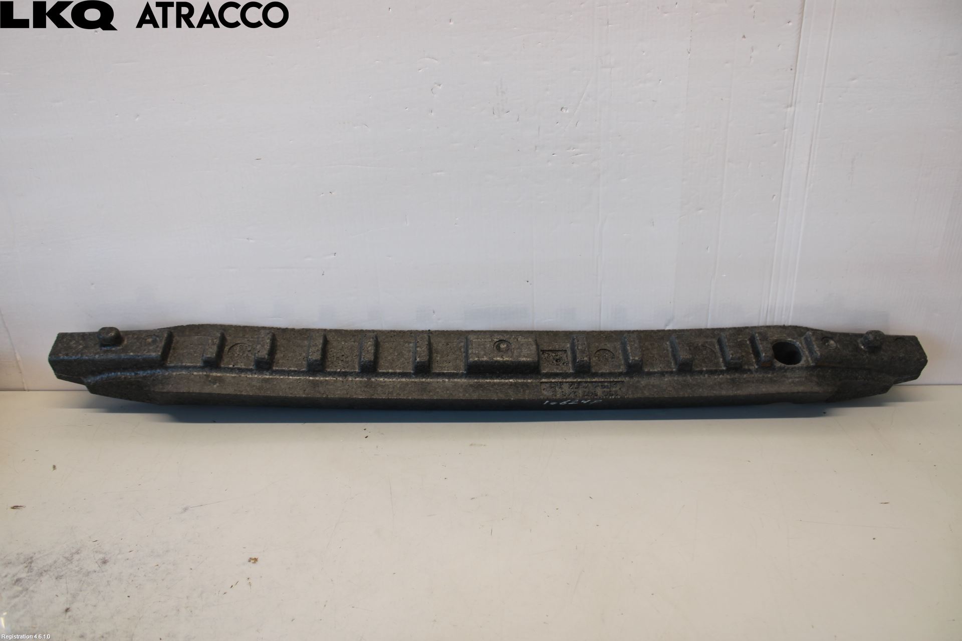 Volkswagen VW UP! / E-UP! Støtfanger Foran Deformelemen