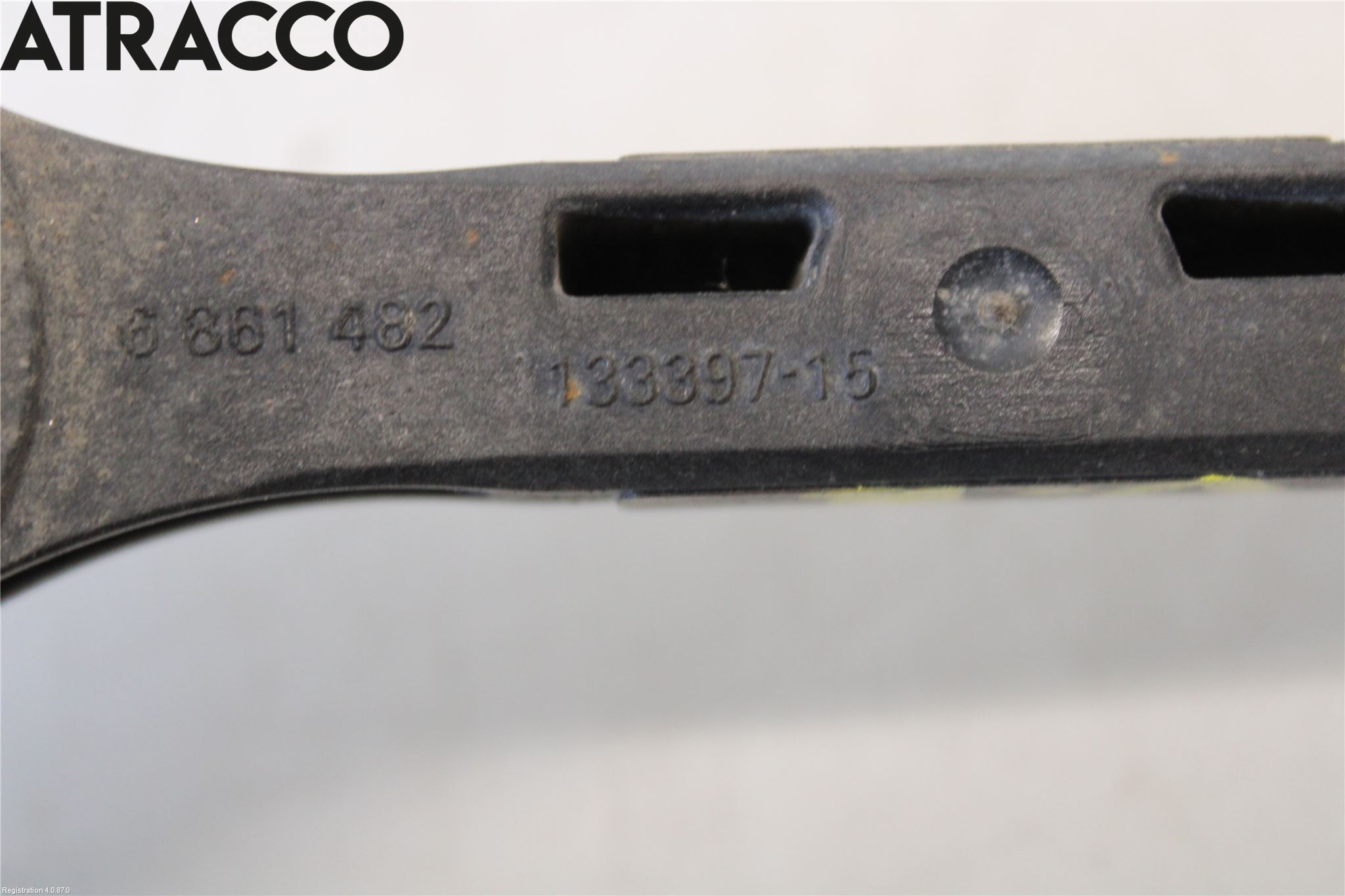 BMW 5 G30/G31/F90 17-23 Krängningshämmarstag Bak