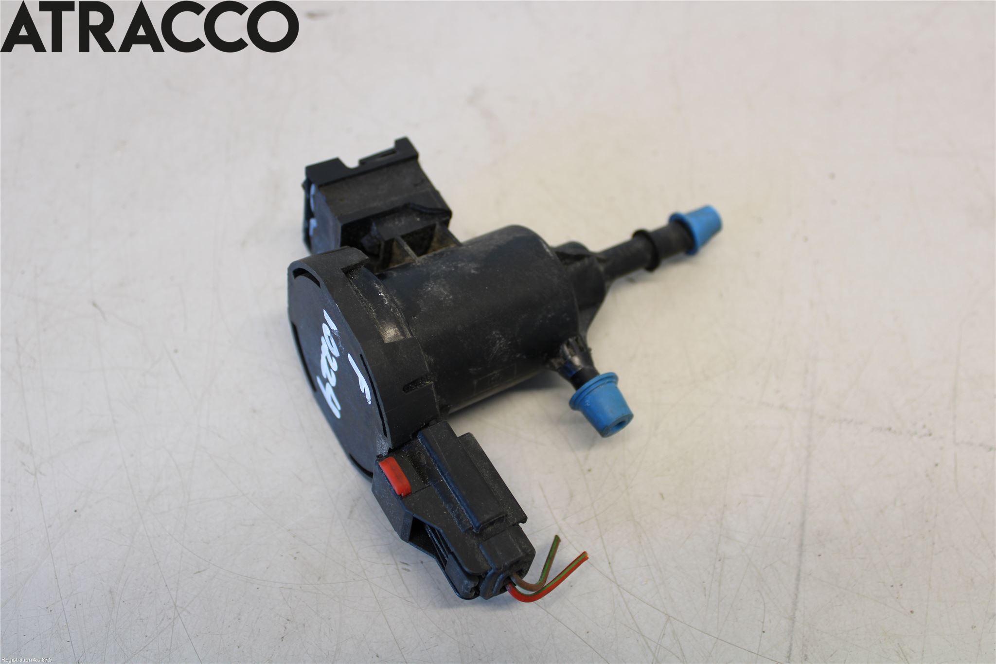 Mercedes-Benz MB C-KLASS (W205) 14-21 Kolkanister Ventil