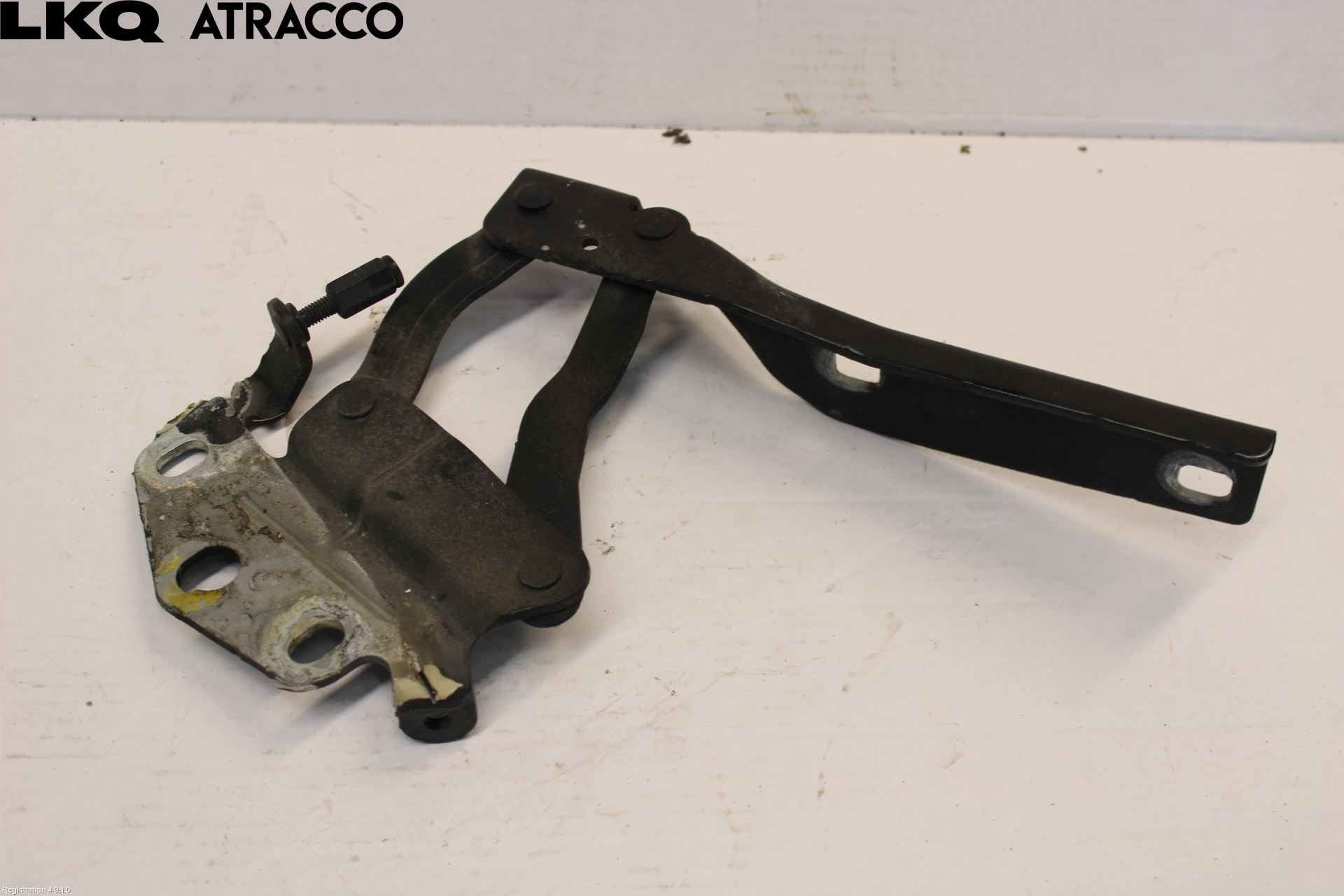 Volkswagen VW PASSAT 11-14 Panser Hengsel - Hengsler