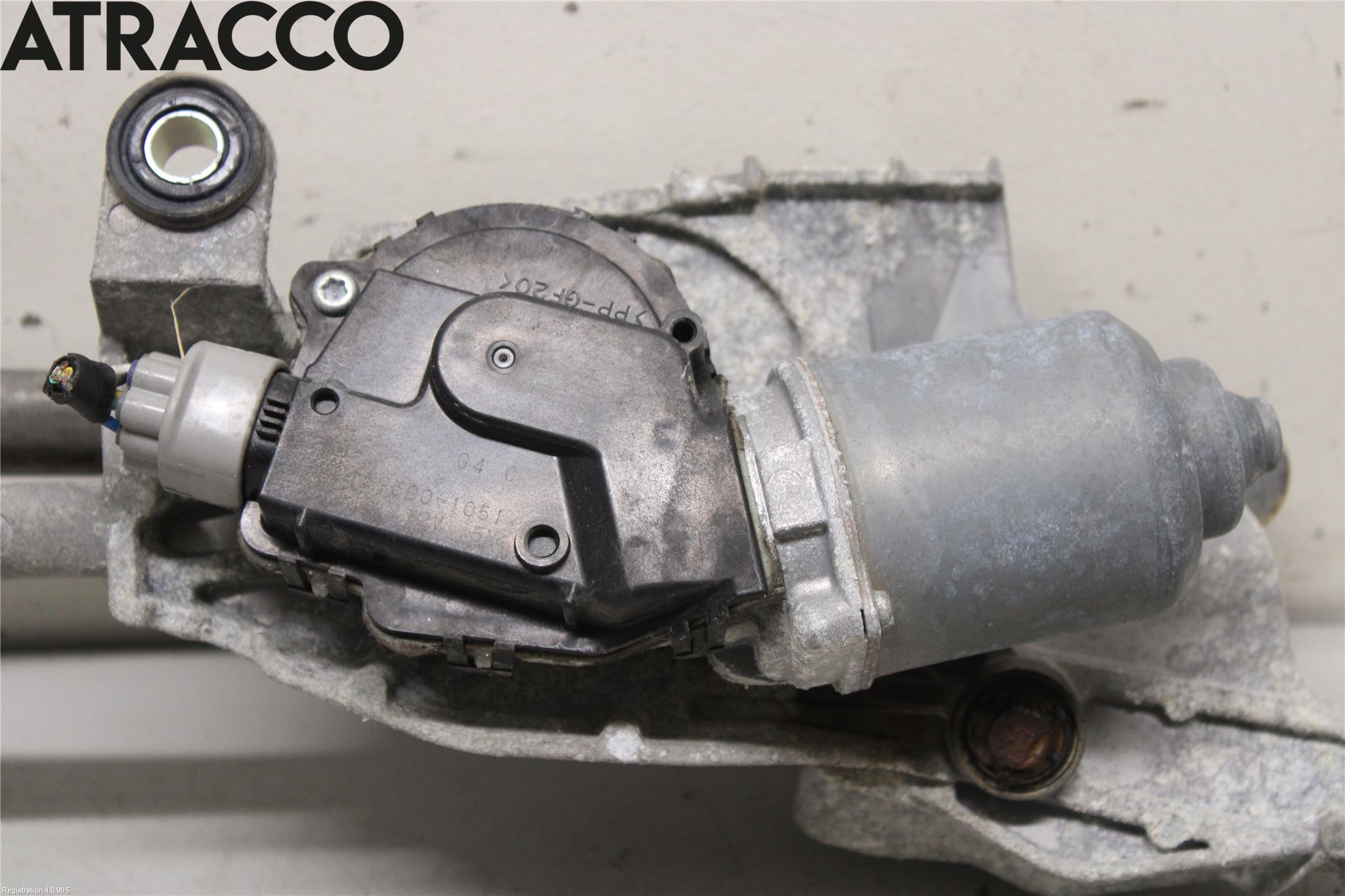 Citroen C-CROSSER Viskermotor Frontrute