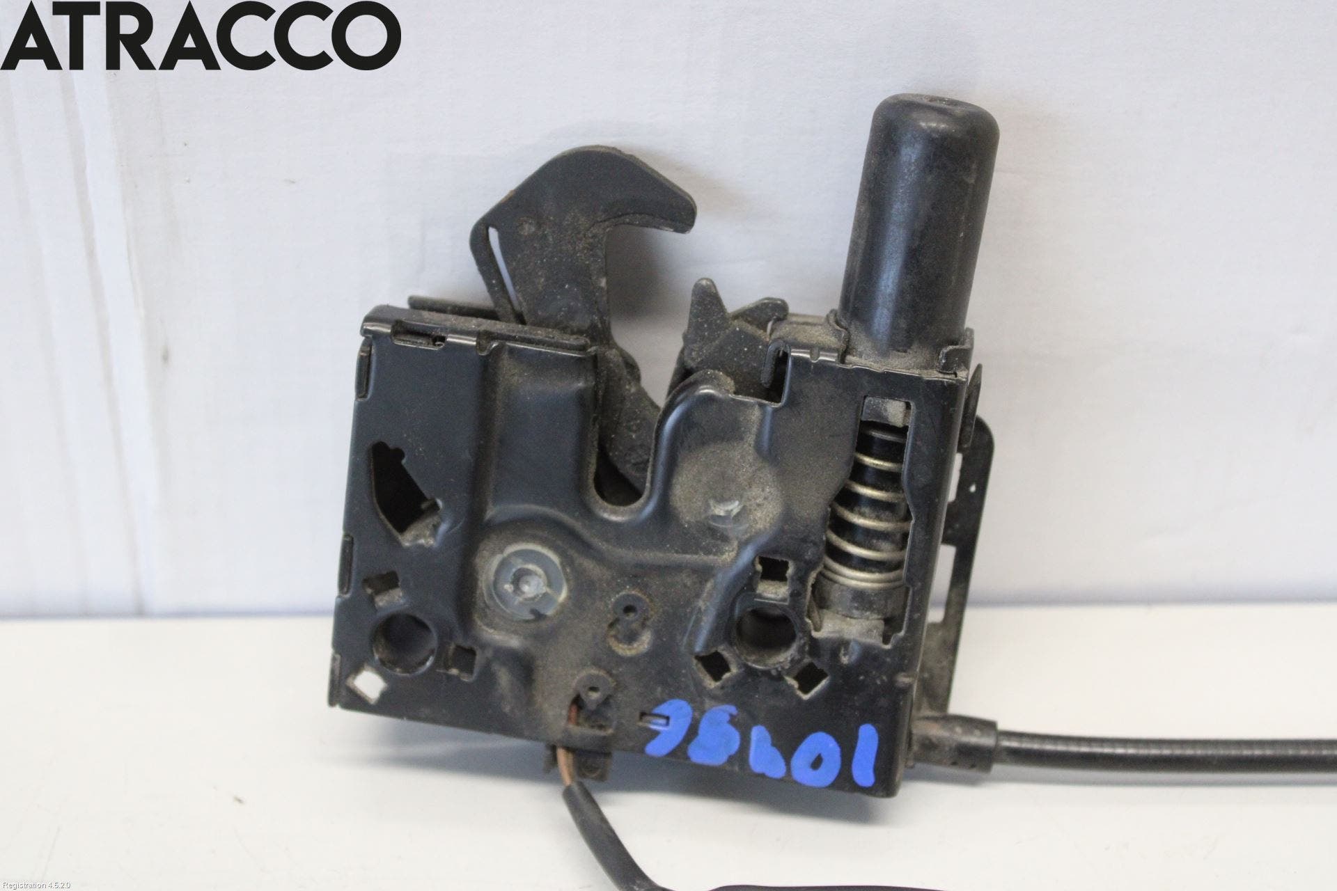 Audi Q7/SQ7 Panserlås