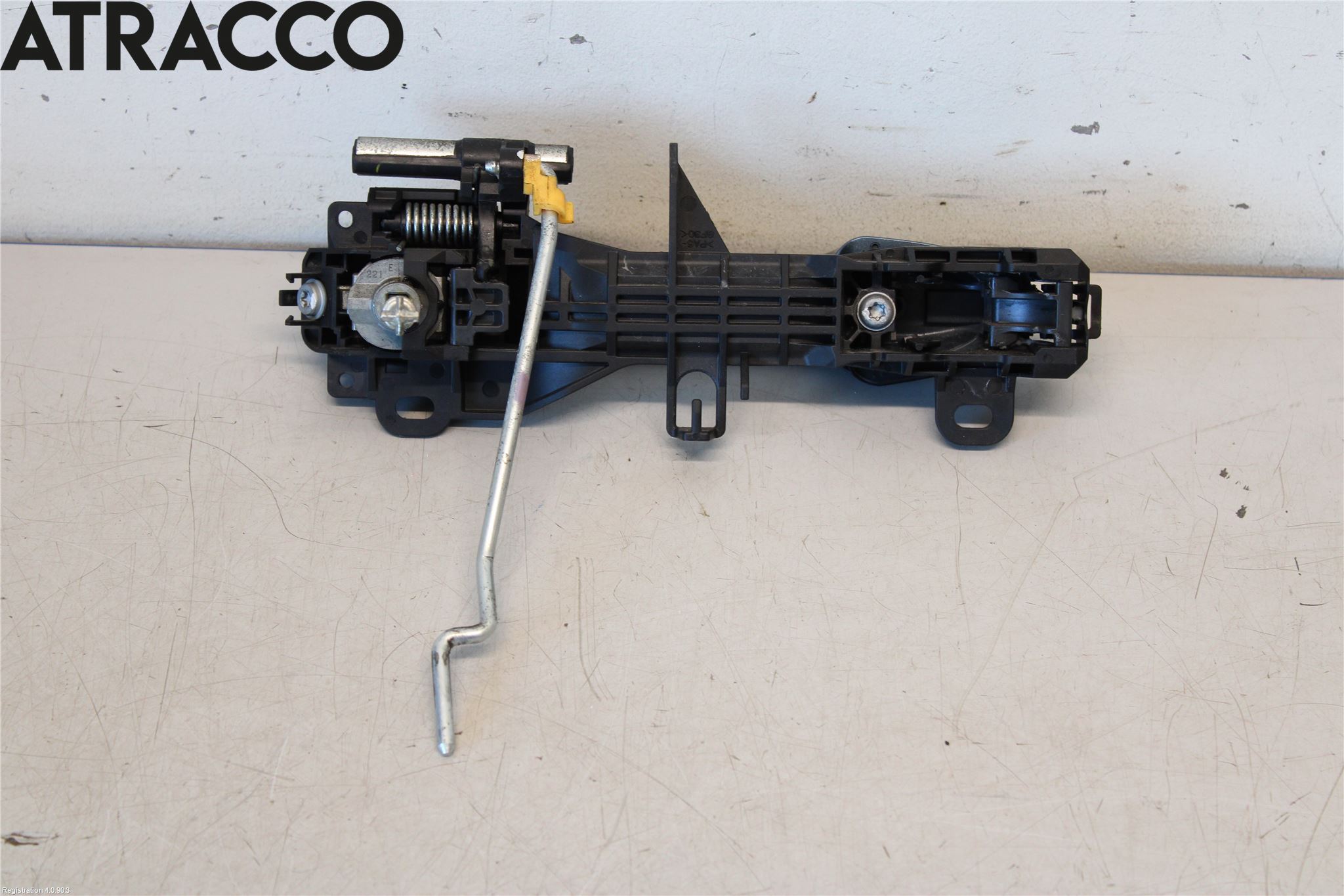 Toyota AURIS 13-19 Dørhandtak Ytre Venstre