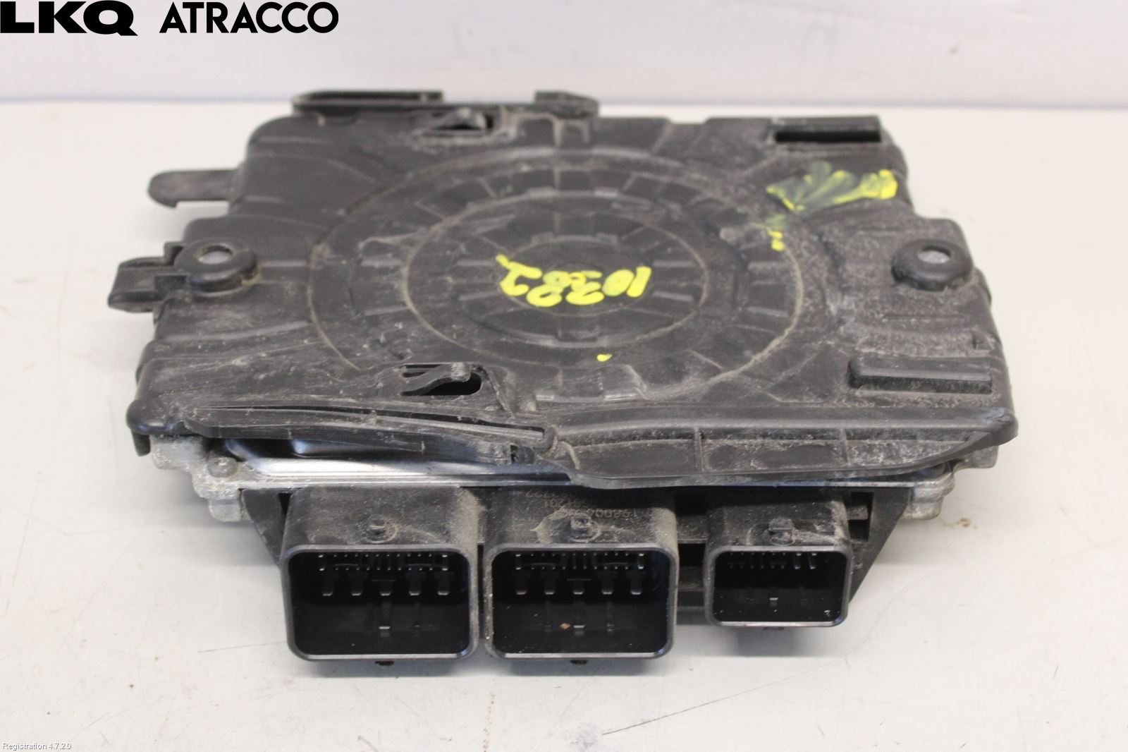 Peugeot PEUGOT 208 16-19 Styreenhet Innsprøytning