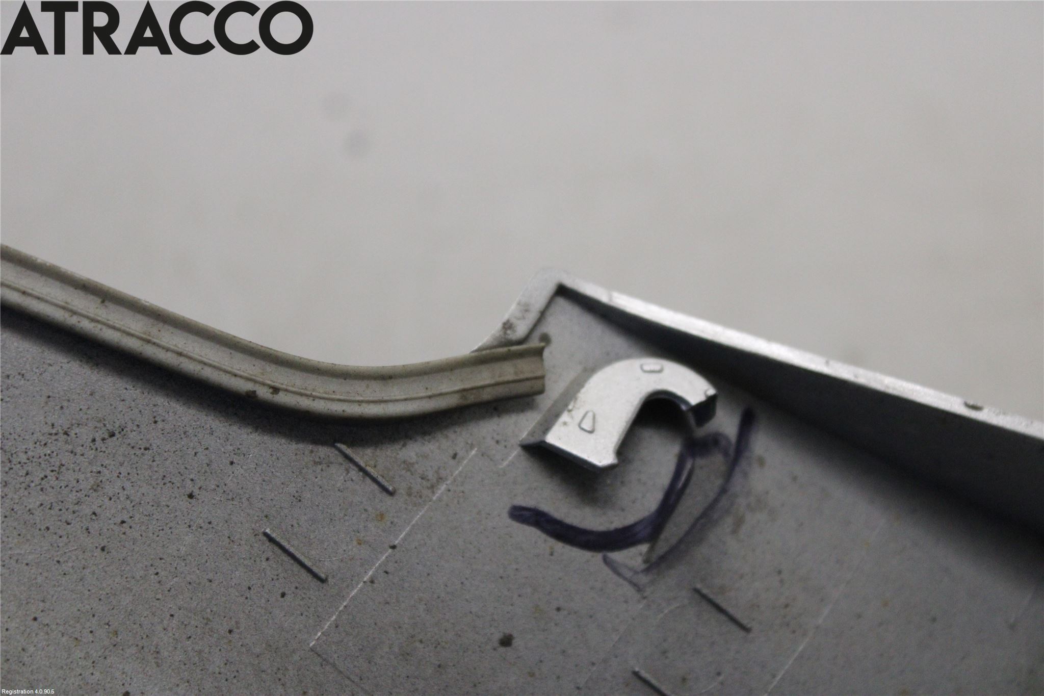 Suzuki LIANA Hjulbuelist