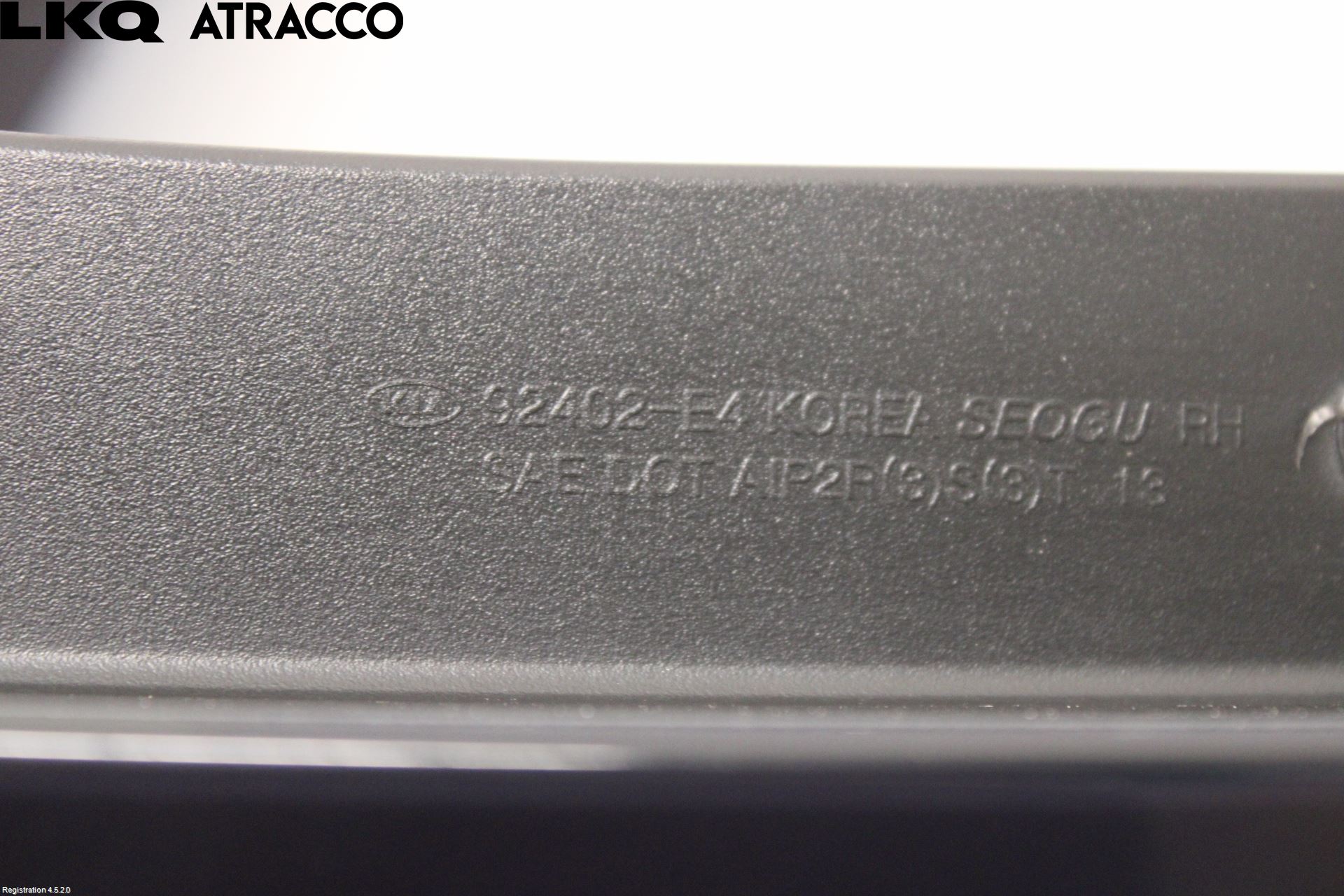 Kia SOUL 09- Baklykt Høyre