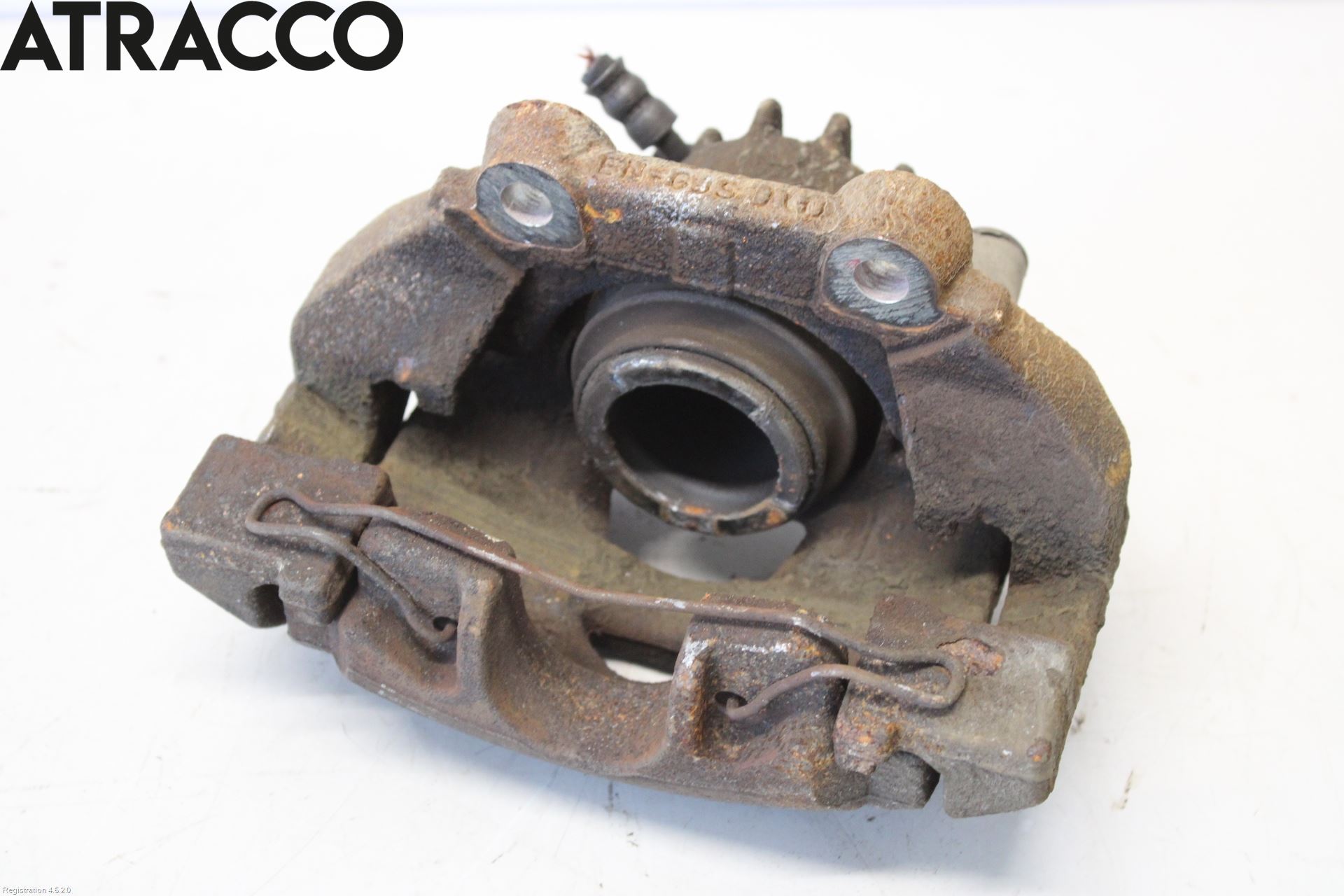 Opel CORSA F, CORSA-E 20- Bremsecaliper Foran Venstre