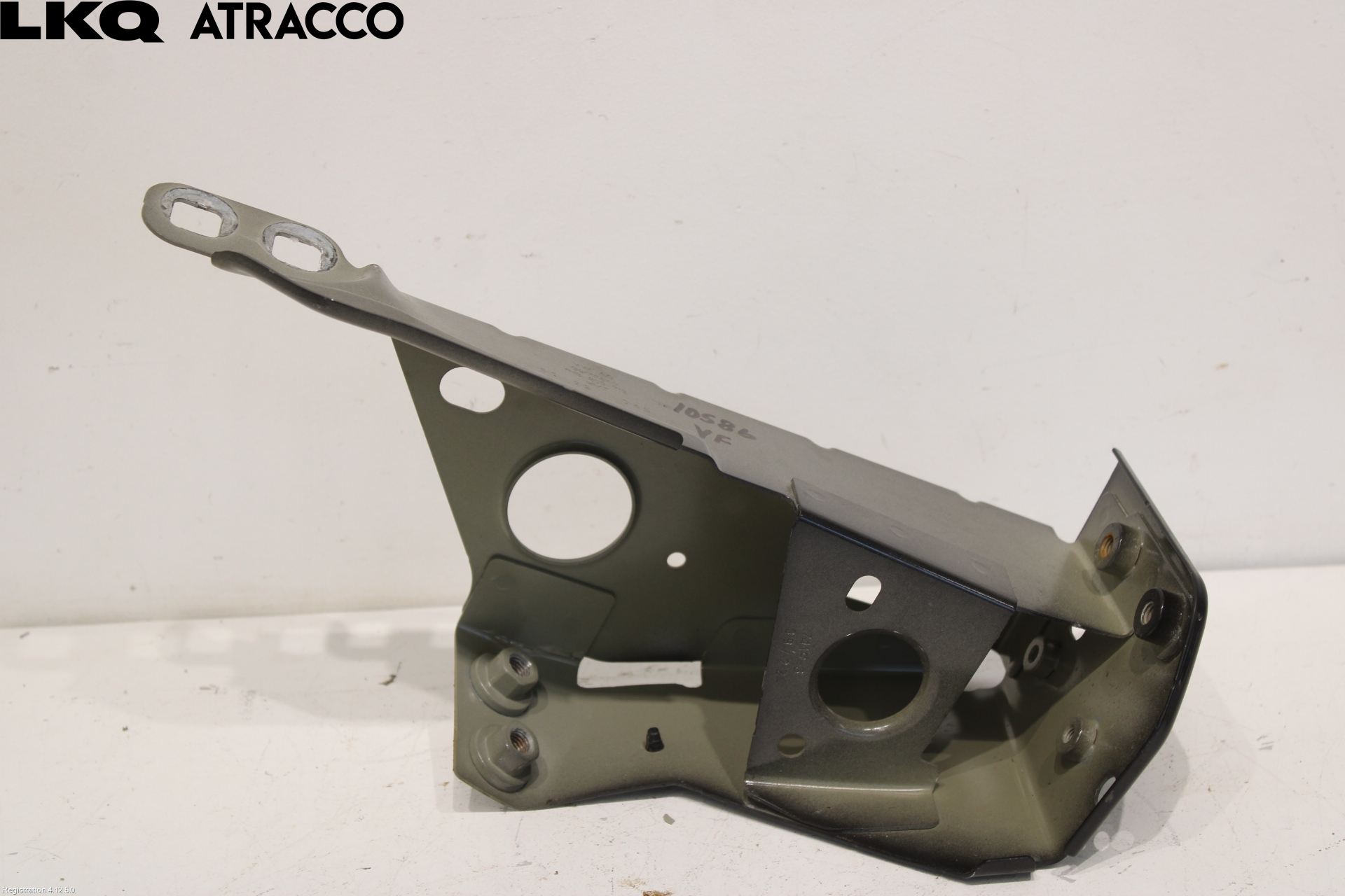 Volkswagen VW ID BUZZ/CARGO 22- Front Øvrig