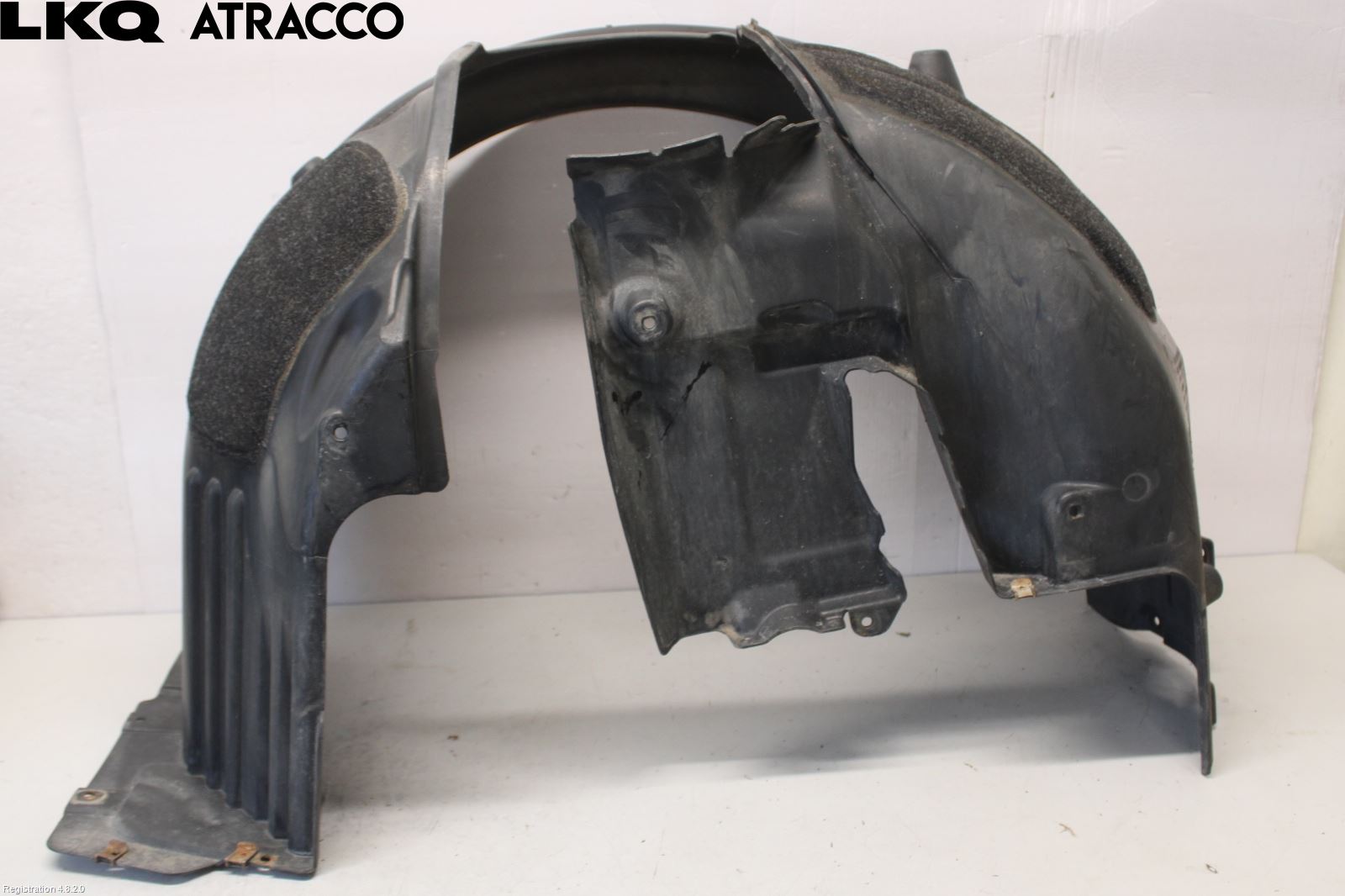 BMW 5 E60/61 Sed/Tou 02-10 Skjerm Indre