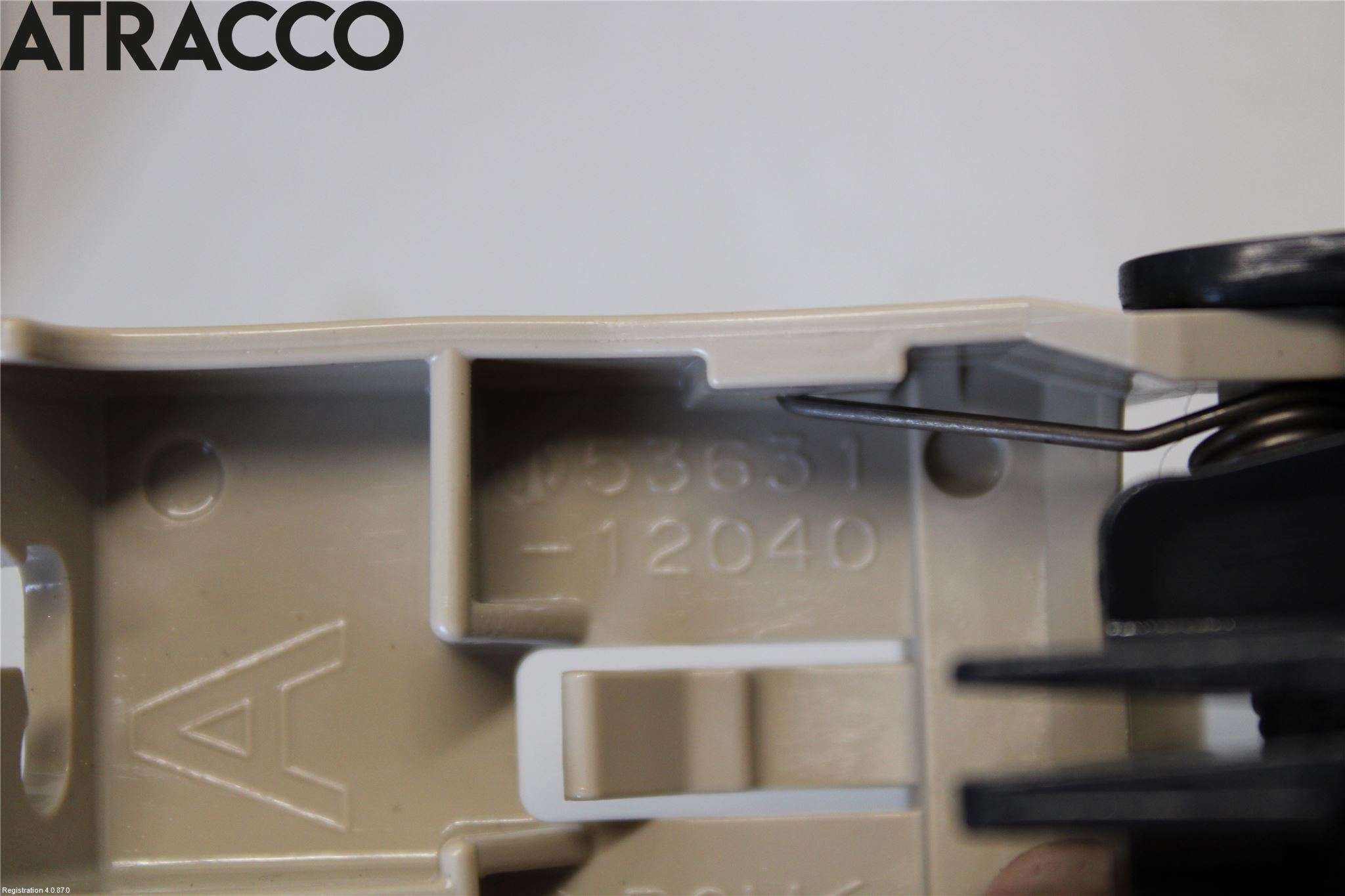 Toyota RAV4 19- Wire Panser Wire