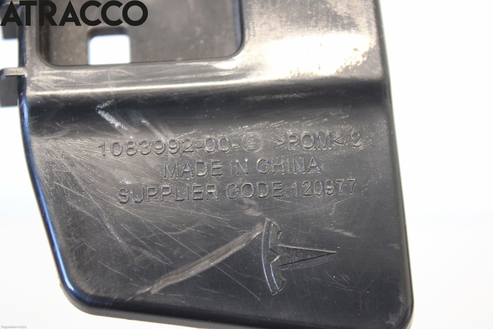 Tesla MODEL 3 17- Støtfangerfeste Bak Venstre