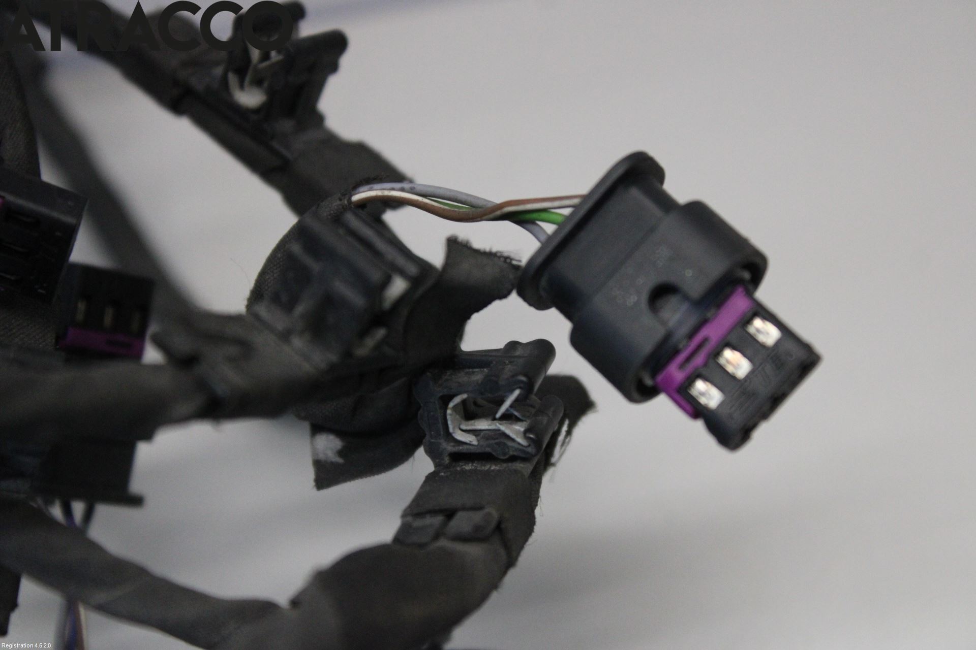 Audi Q7/SQ7 Ledningsnett