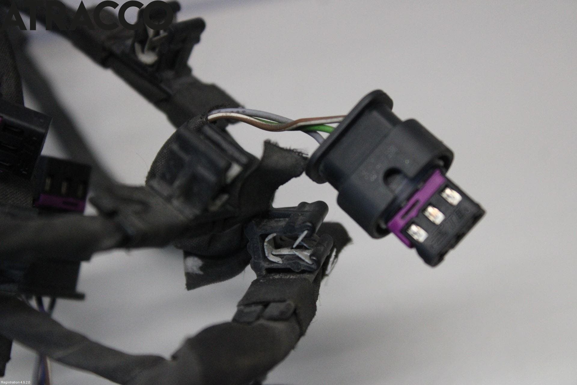 Audi Q7/SQ7 Ledningsnett