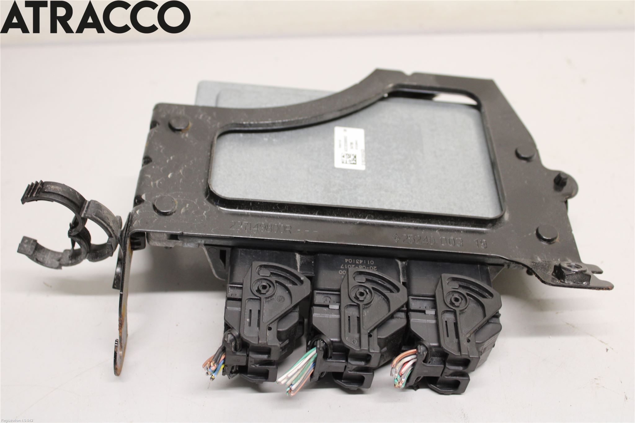 Renault ZOE/E-TECH 13- Styreenhet Innsprøytning