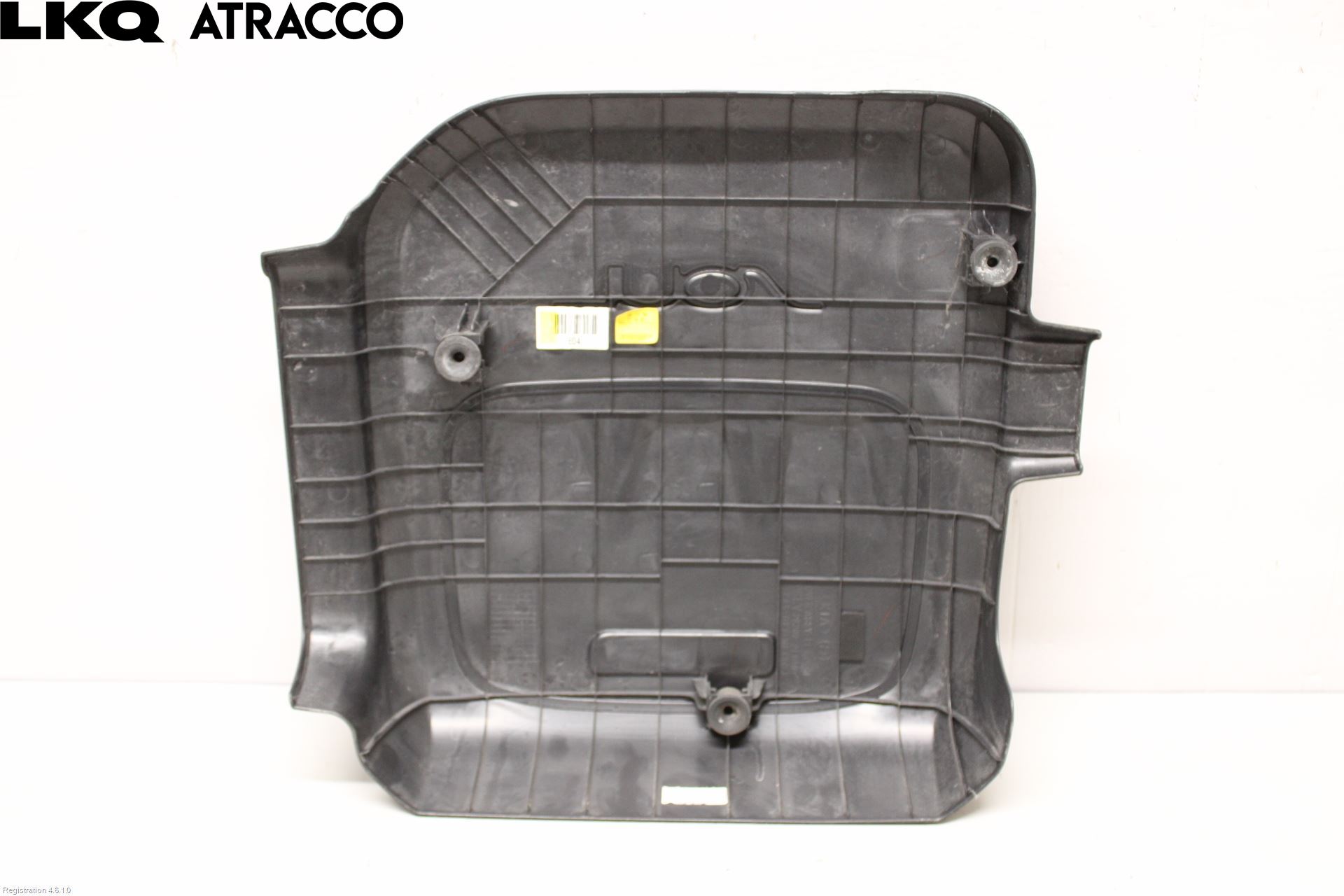 Kia SOUL 09- Motor Deksel Over Motor