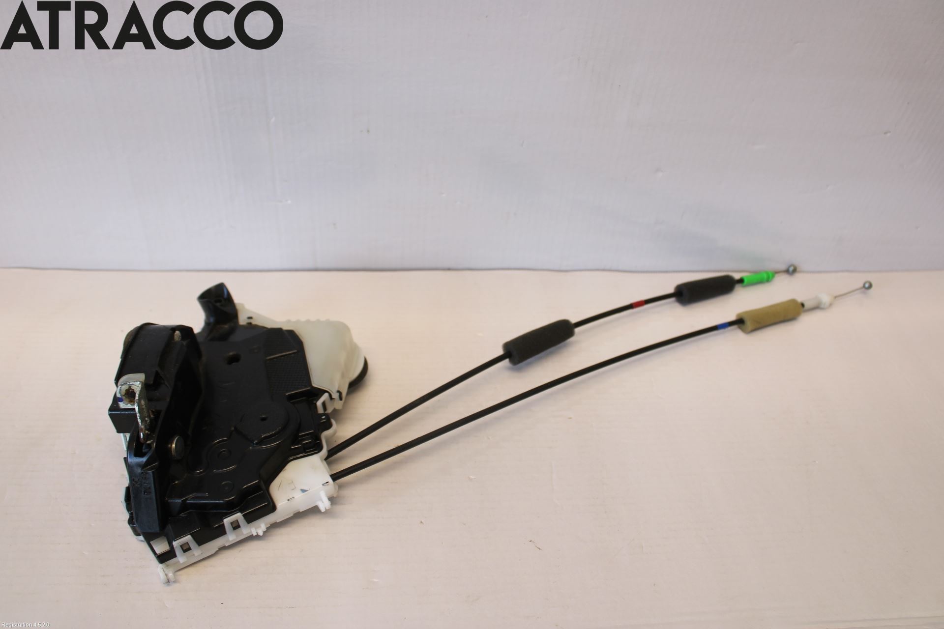 Toyota PRIUS ZVW30 09-20 Dørlås - Låsekasse