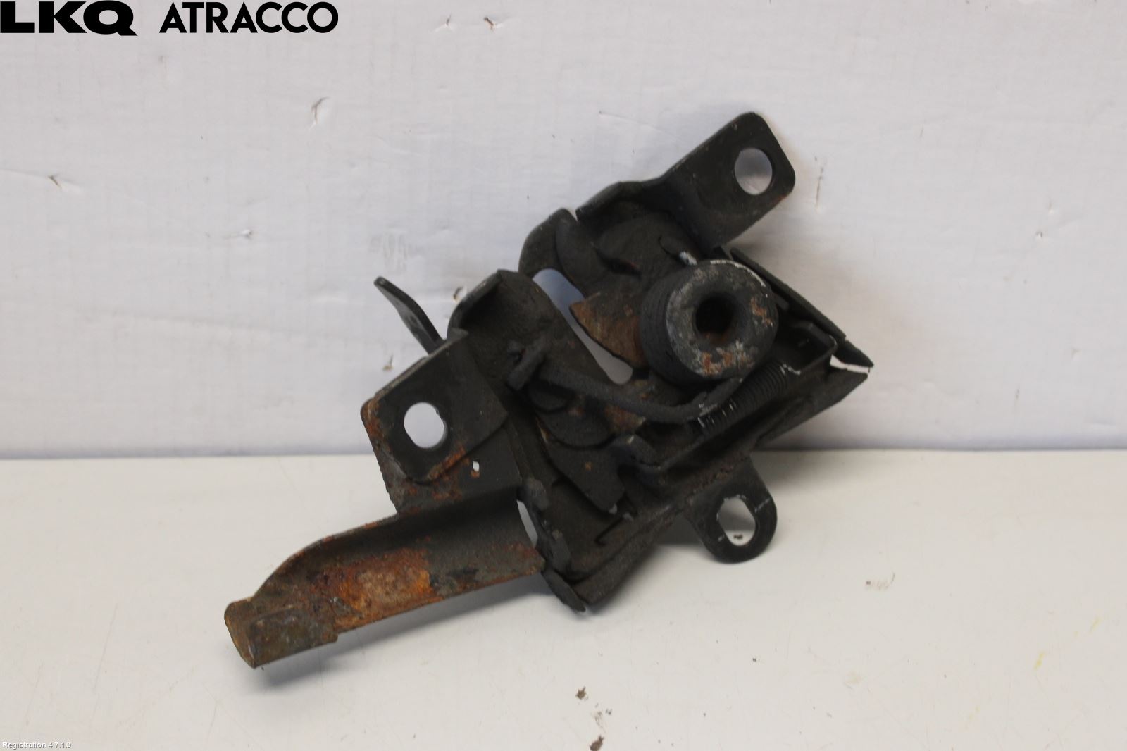 Subaru FORESTER SG 03-05 Panserlås