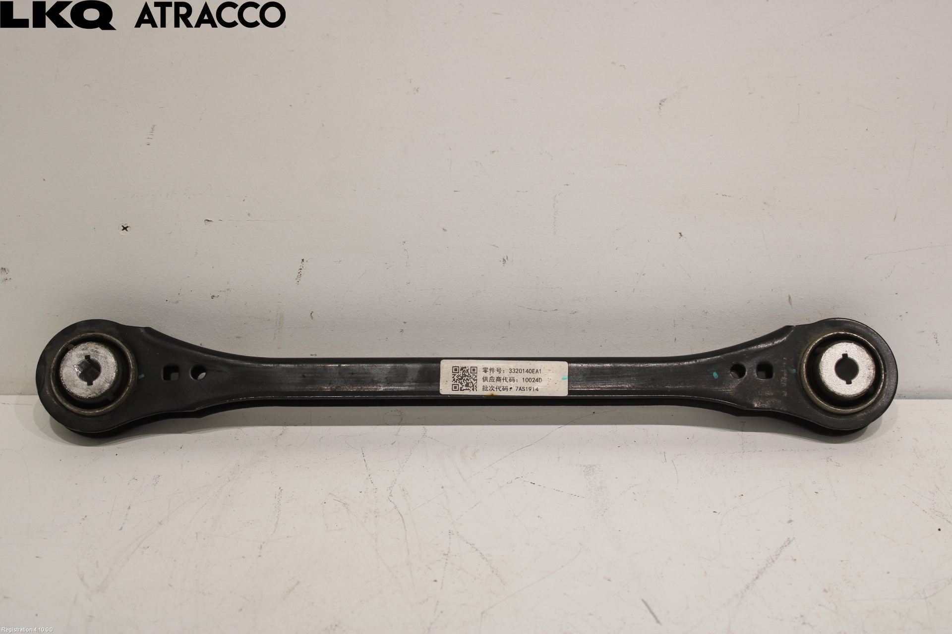 XPENG G9 22- Bærearm Bak Venstre