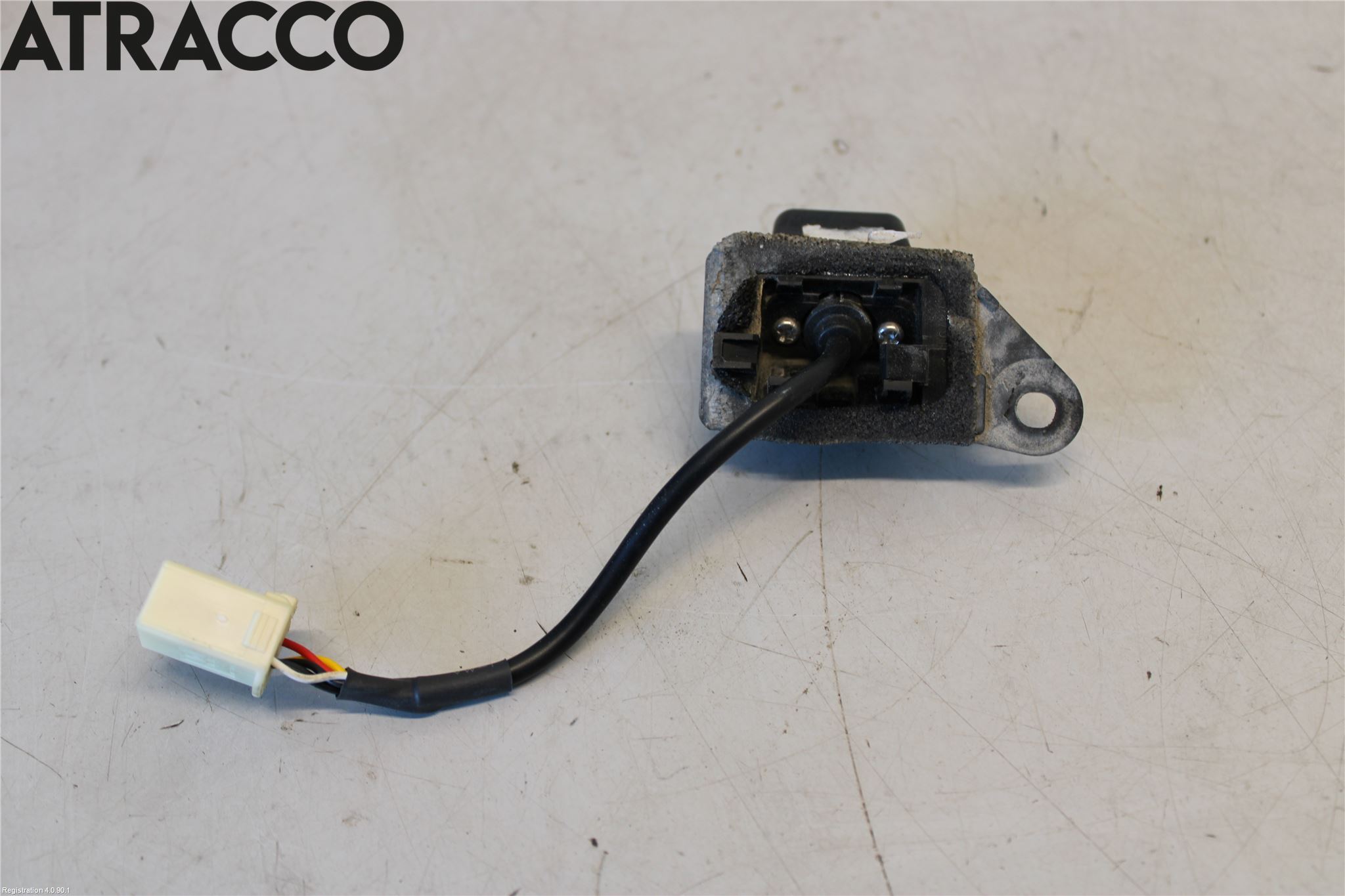 Mitsubishi ASX 10-22 Parkeringshjelp Kamera