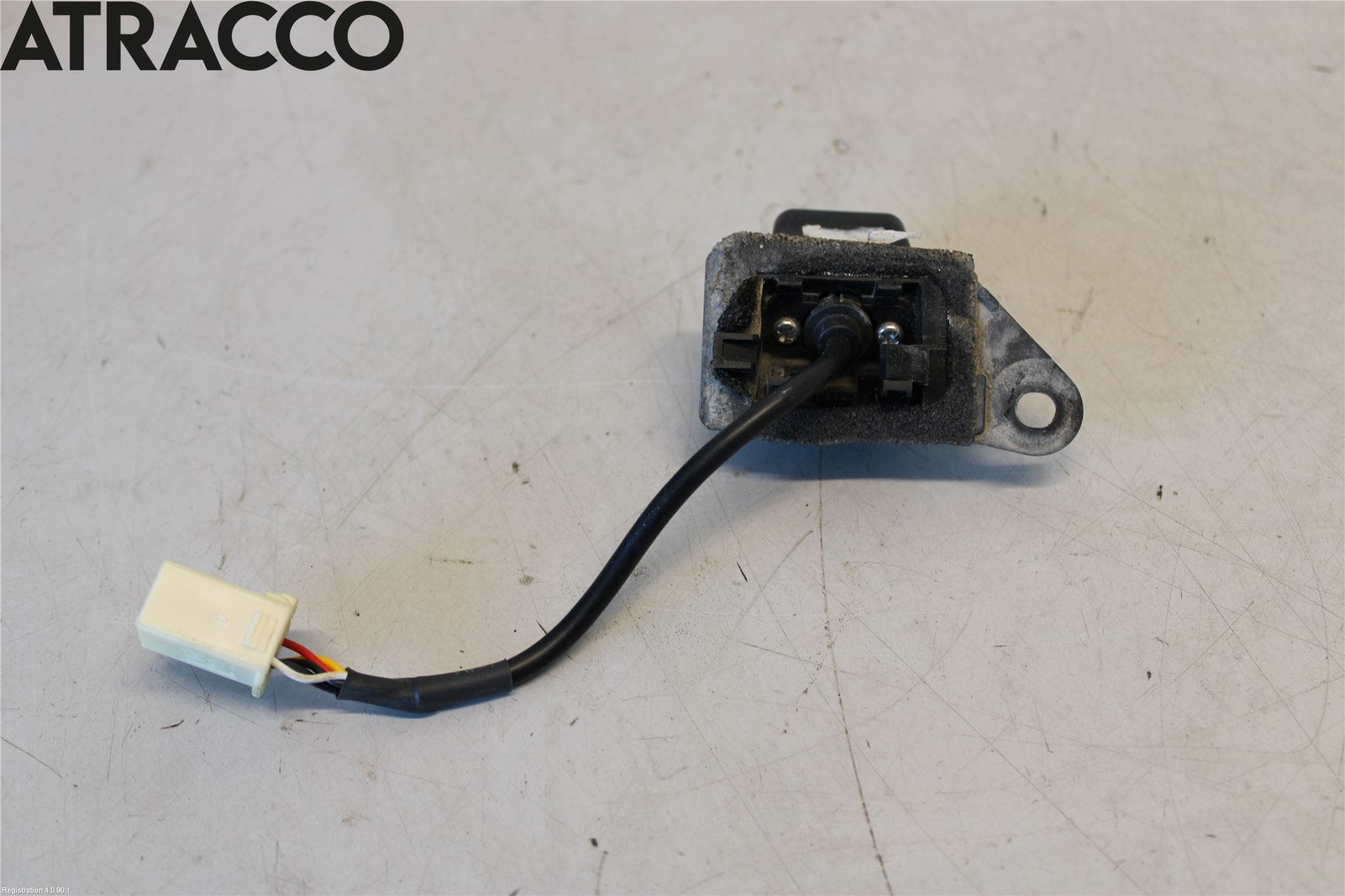 Mitsubishi ASX 10-22 Parkeringshjelp Kamera