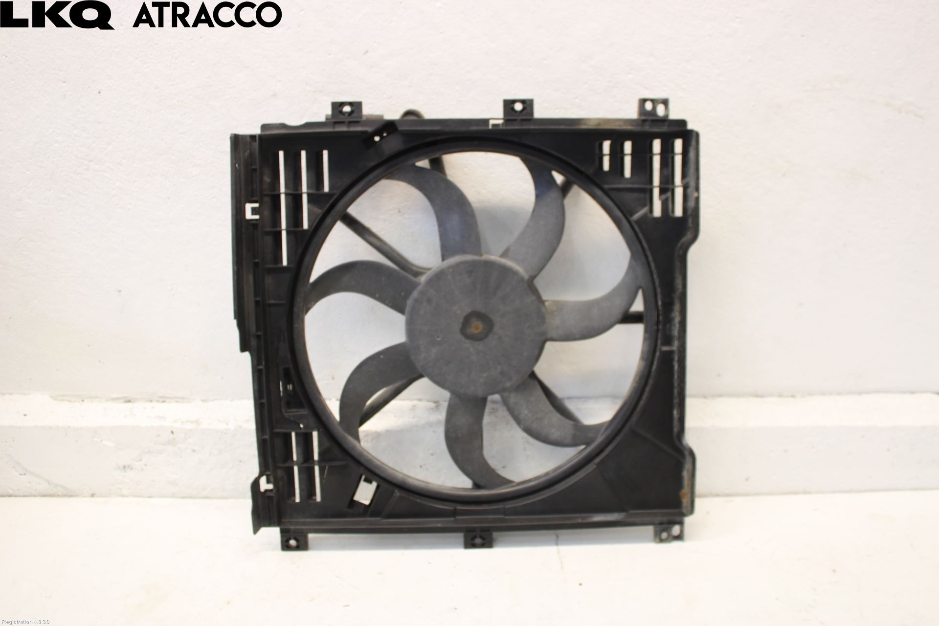 SsangYong SSANG YONG MUSSO Kjølevifte Elektrisk