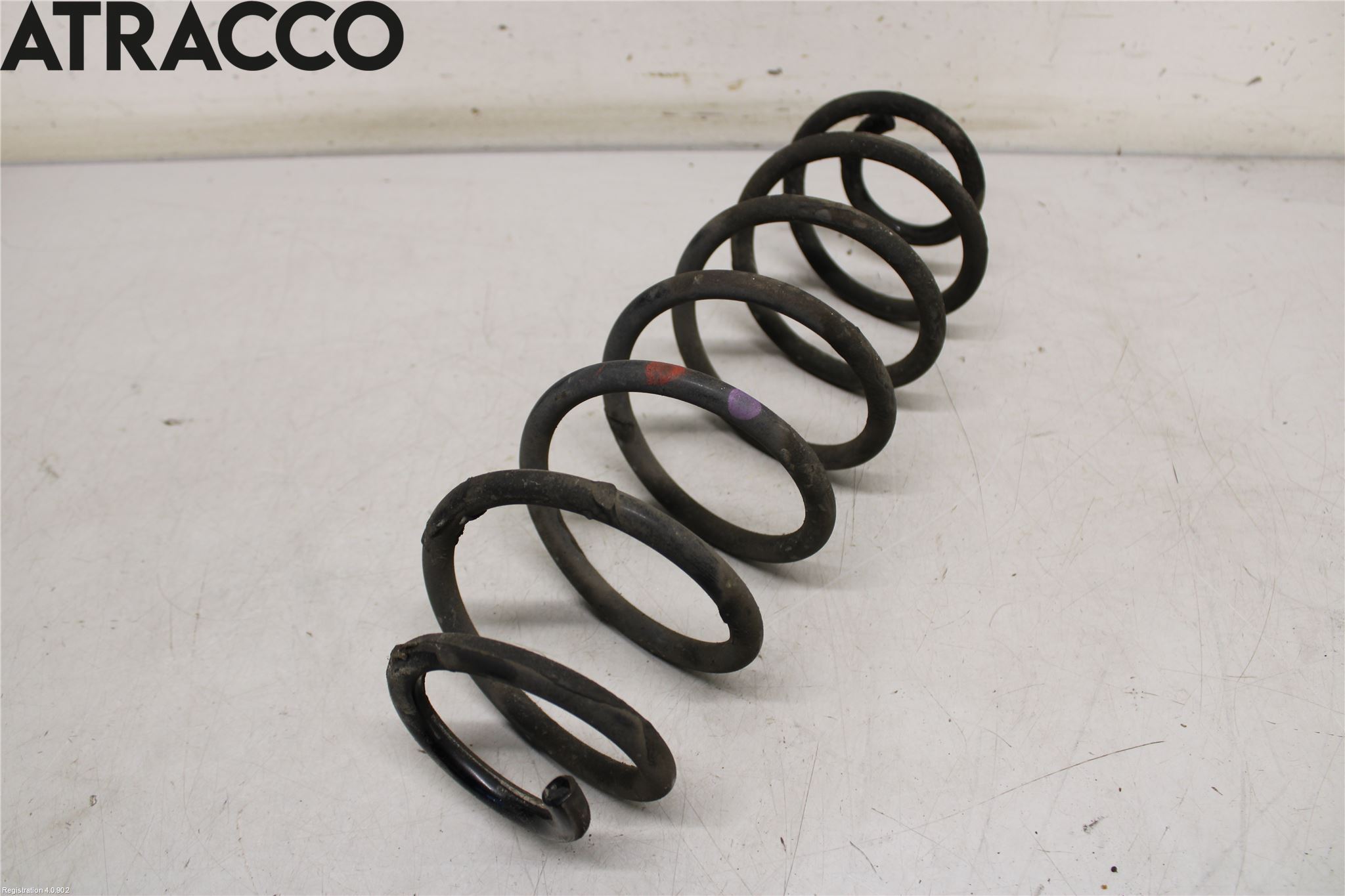 Opel CORSA F, CORSA-E 20- Fjær Bak