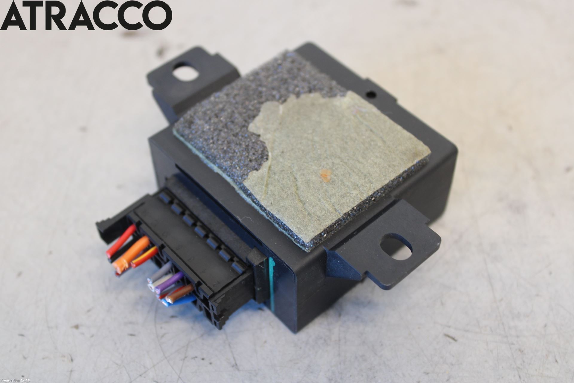 Nissan QASHQAI+2  10-14 Styreenhet Øvrig