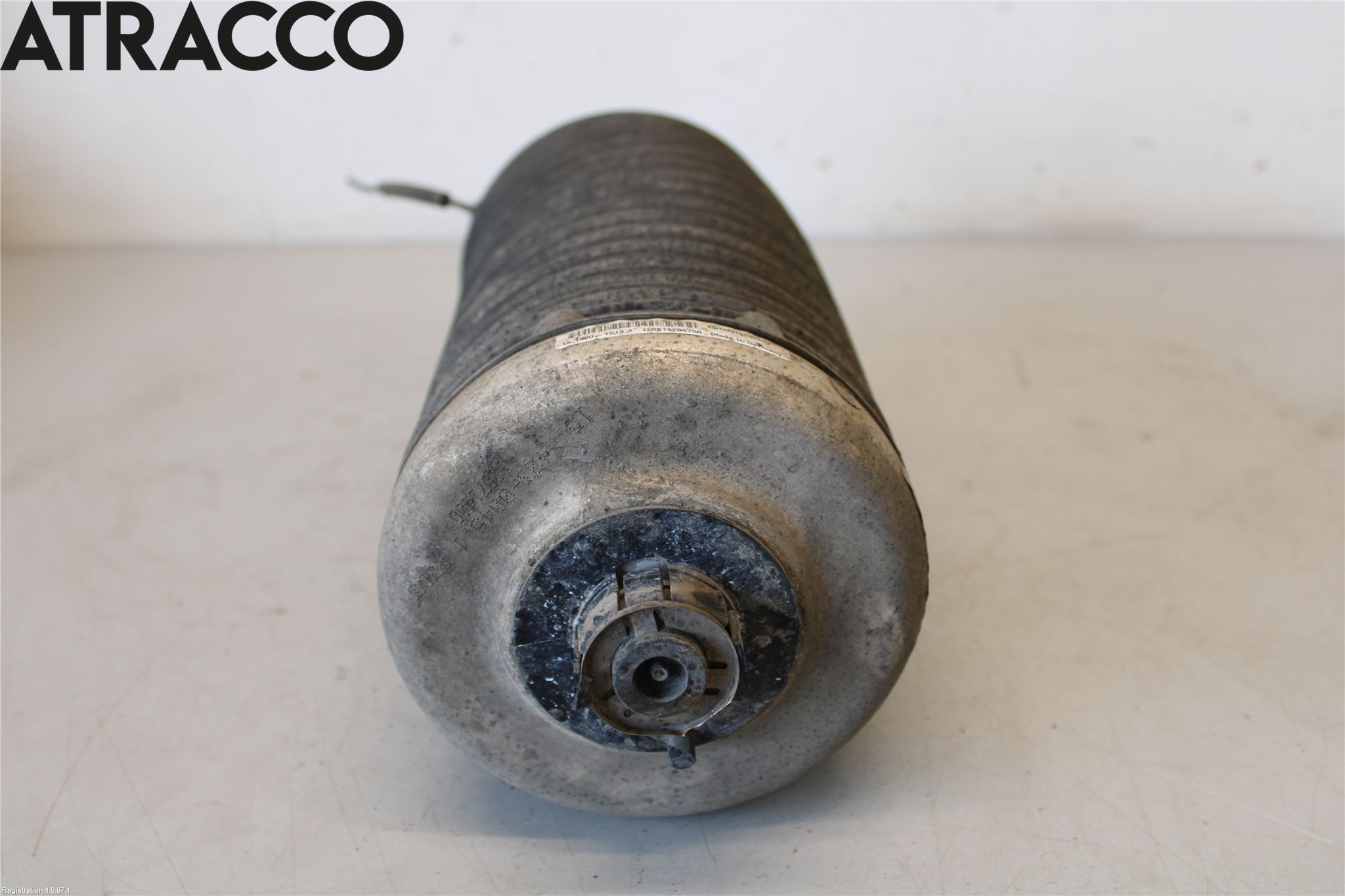 Audi A6 ALLROAD 12-18 Nivåreg Belg - Luftpute