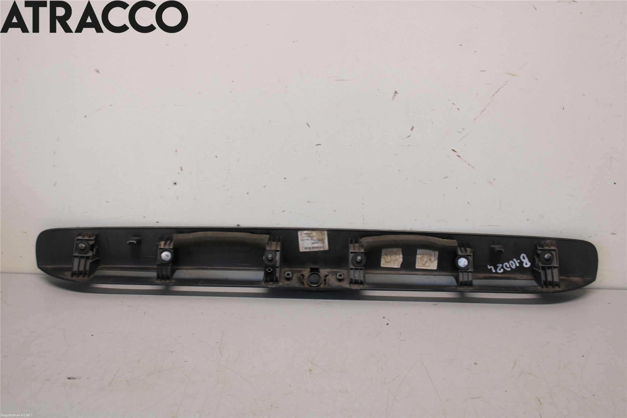 Toyota PROACE II 16- List Bak-Bakluke