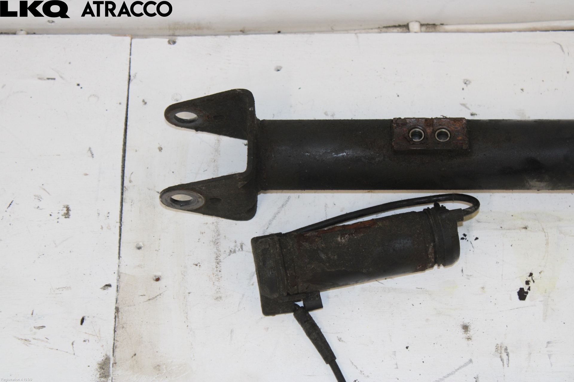 Mercedes-Benz MB ML/GLE-KLASS (W166) 12-18 Støtdemper Bak