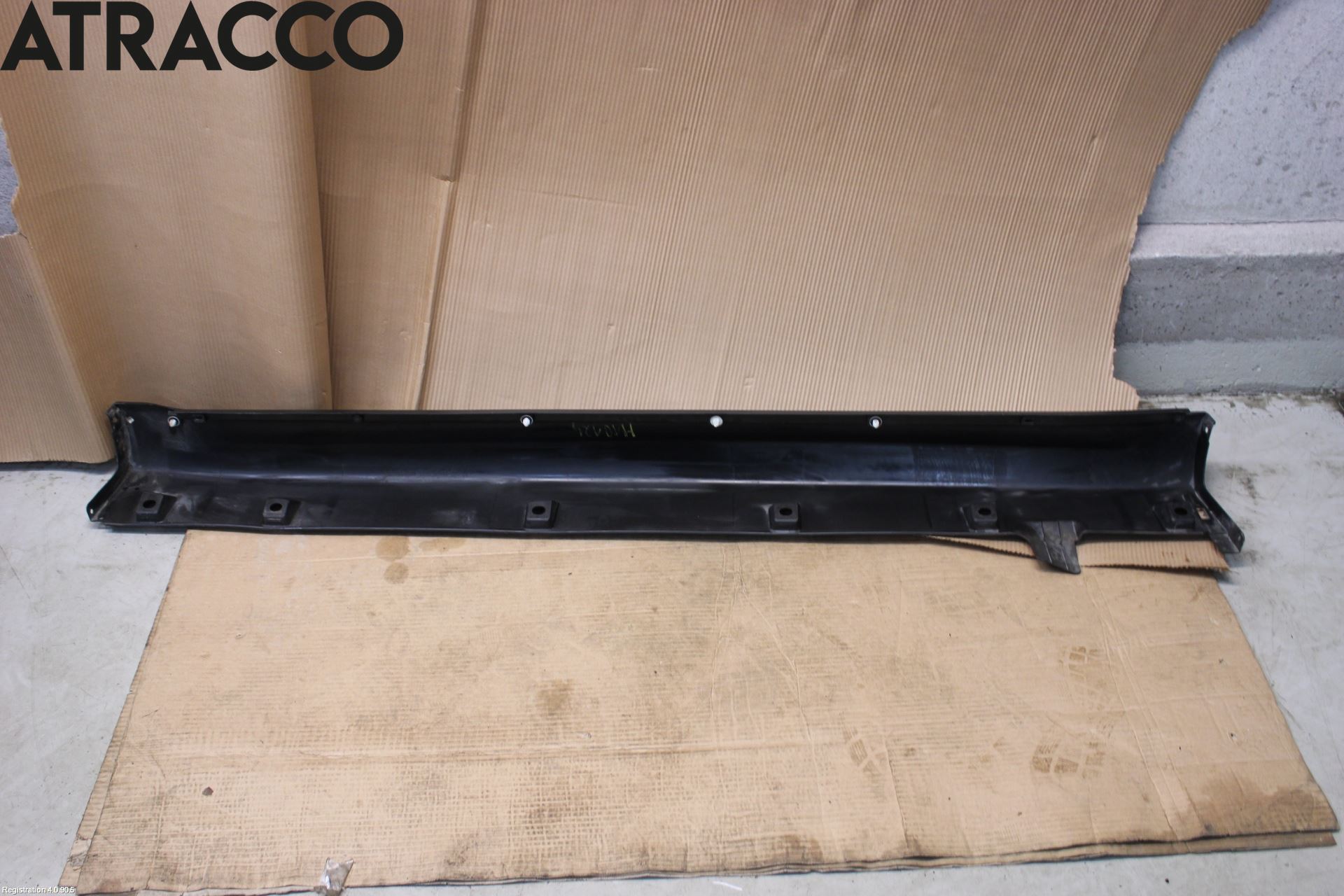 Suzuki VITARA 15- Kanalskjørt Høyre