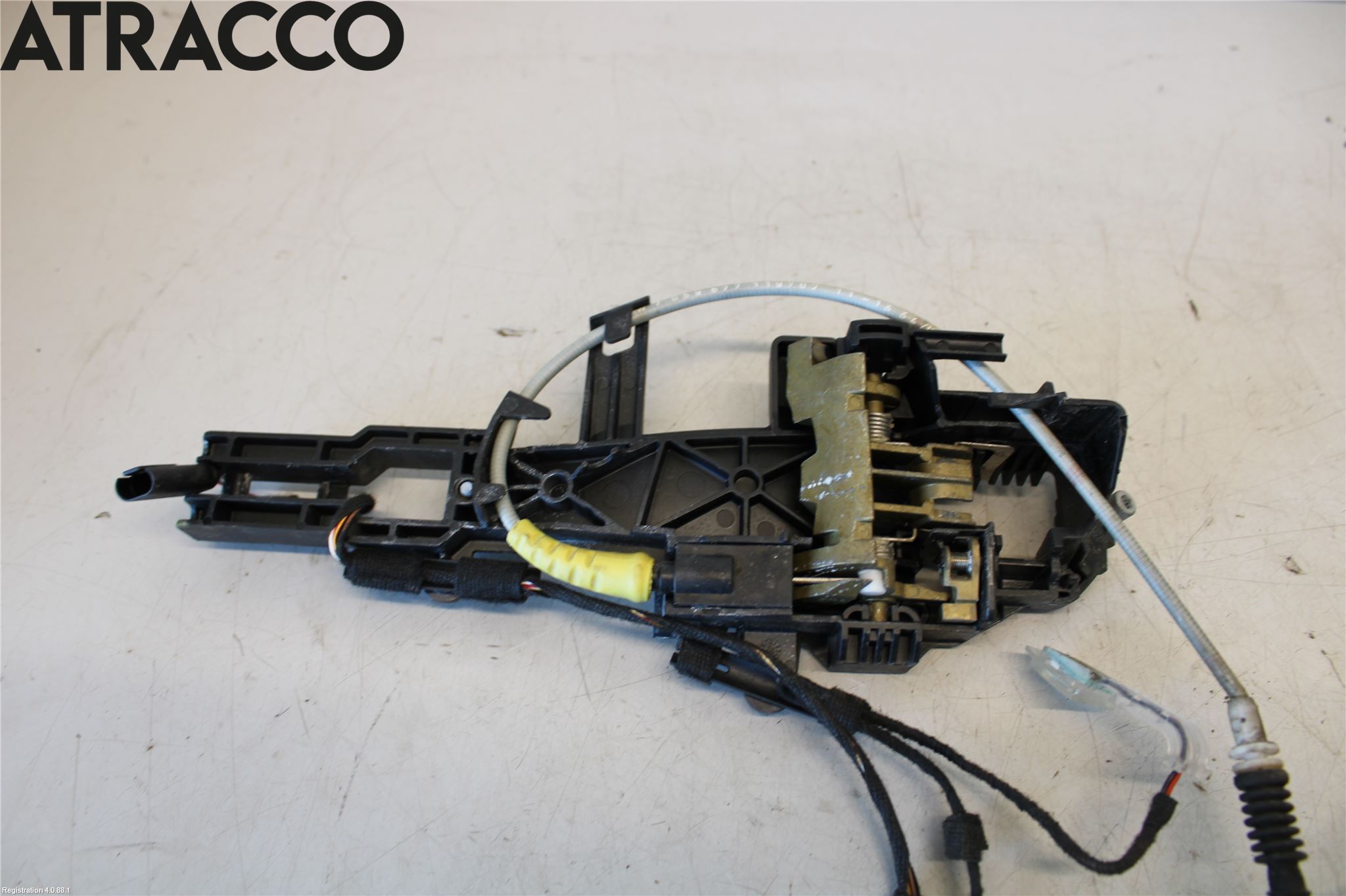 BMW 1 E87/81 5D/3D 03-11 Dørhandtak Ytre Høyre