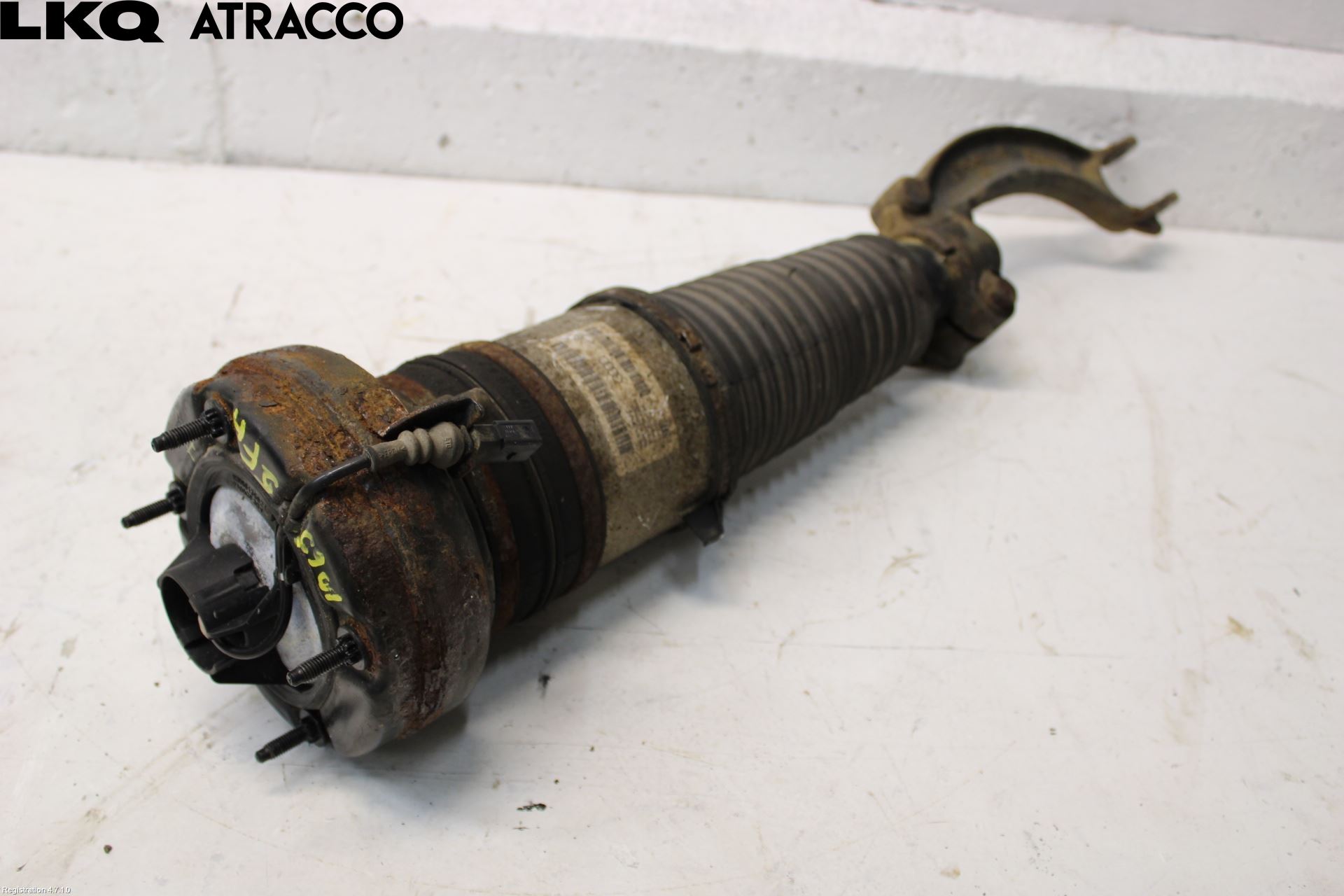 Audi A6 ALLROAD 12-18 Fjærbein Foran Høyre