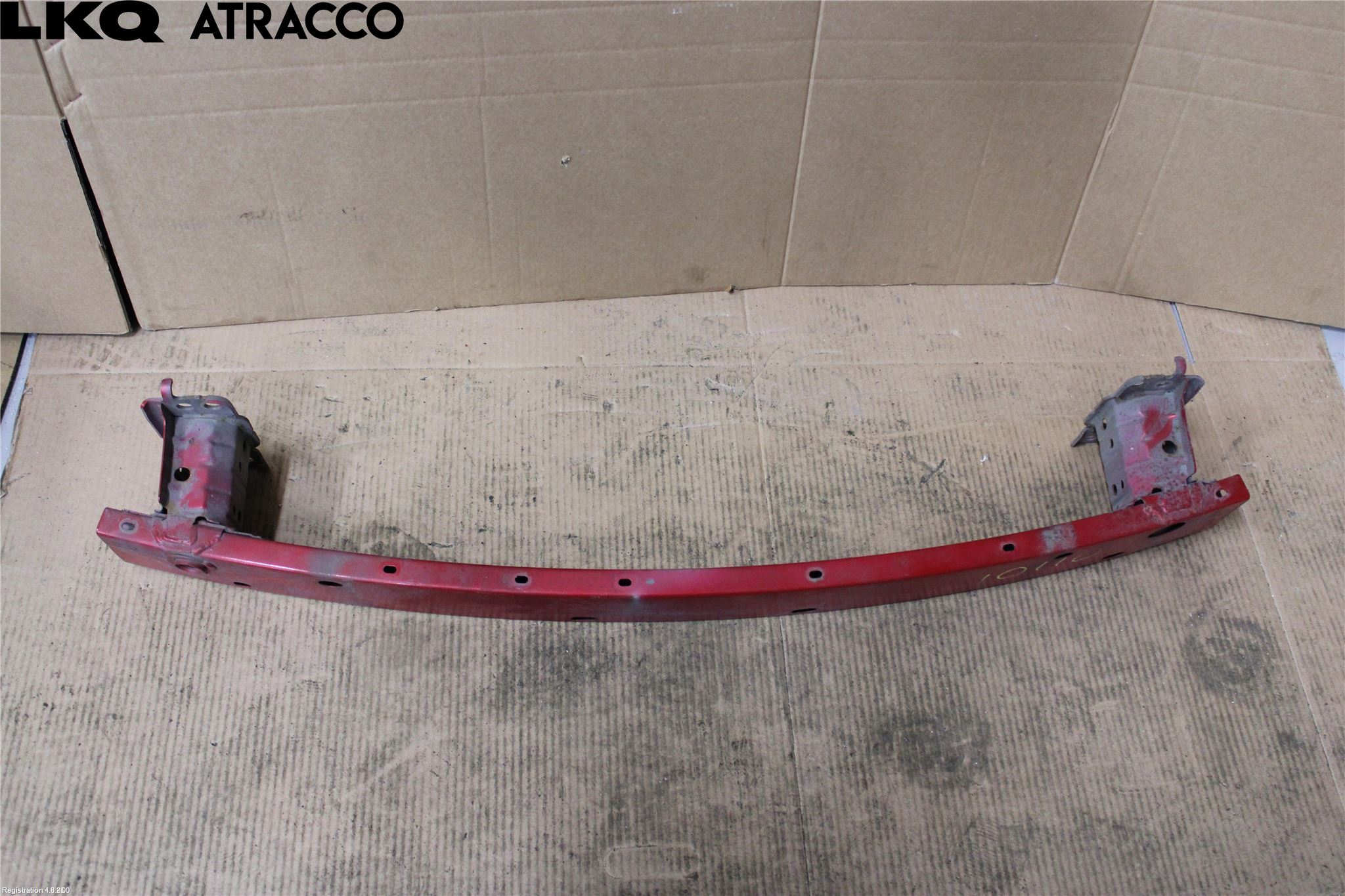 Toyota AURIS 13-19 Støtfanger Foran Bjelke