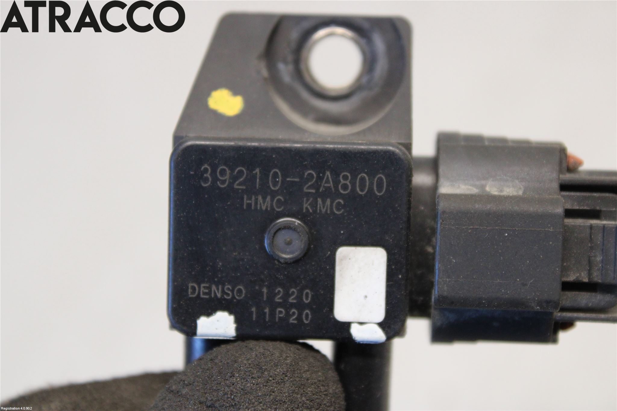 Hyundai ix35 Sensor Temp-Trykk Avgass