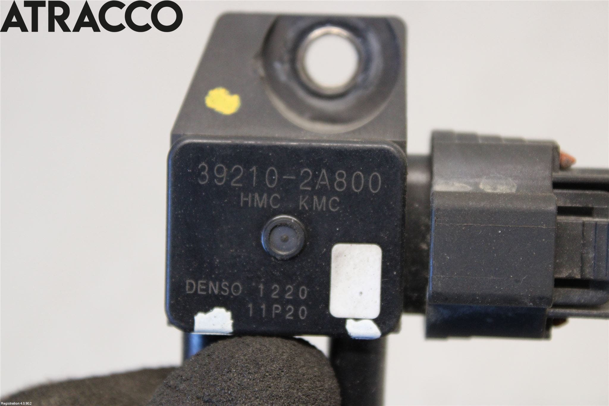 Hyundai ix35 Sensor Temp-Trykk Avgass