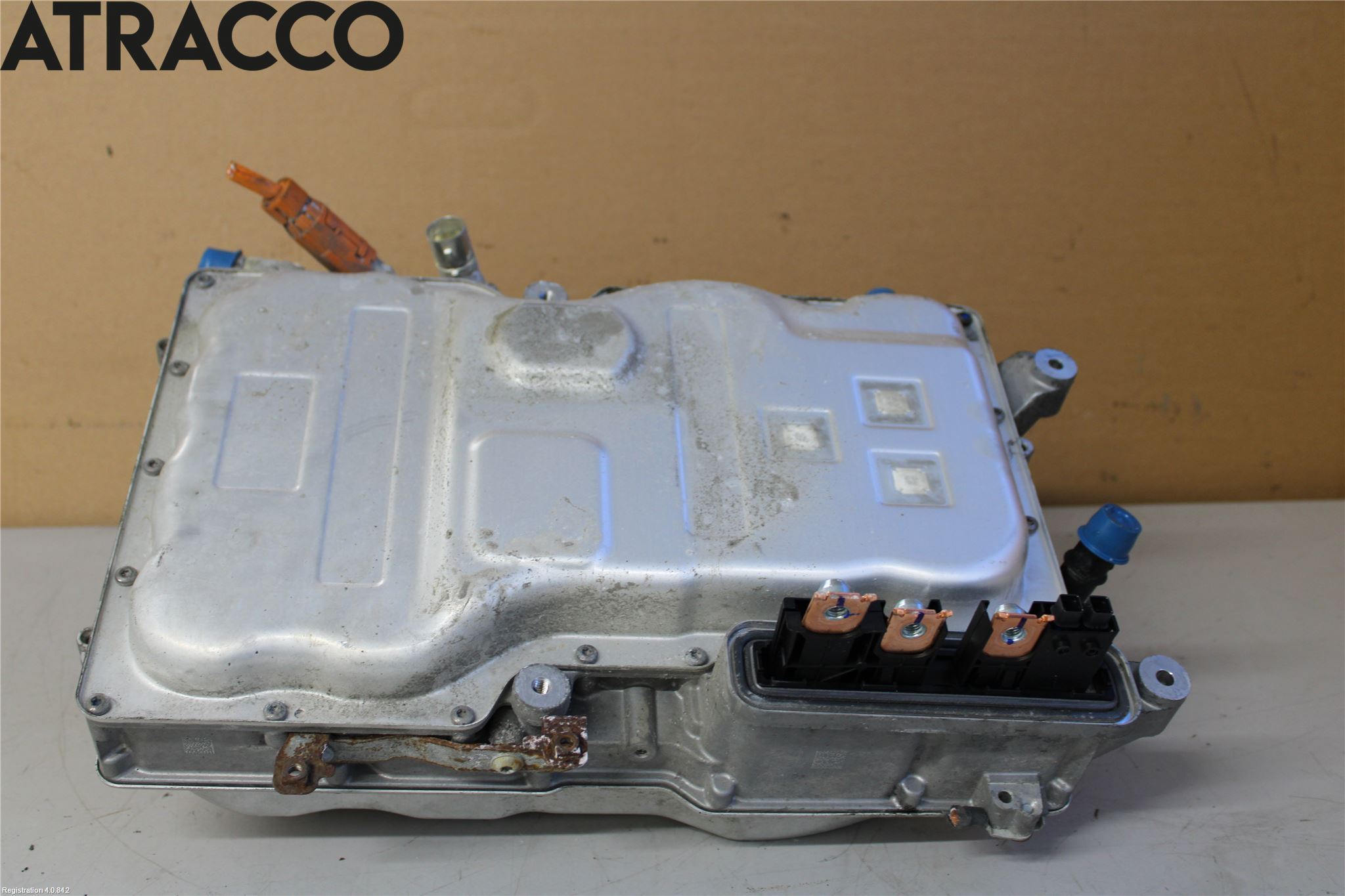 BMW i3 I01 13-22 Hybridconverter