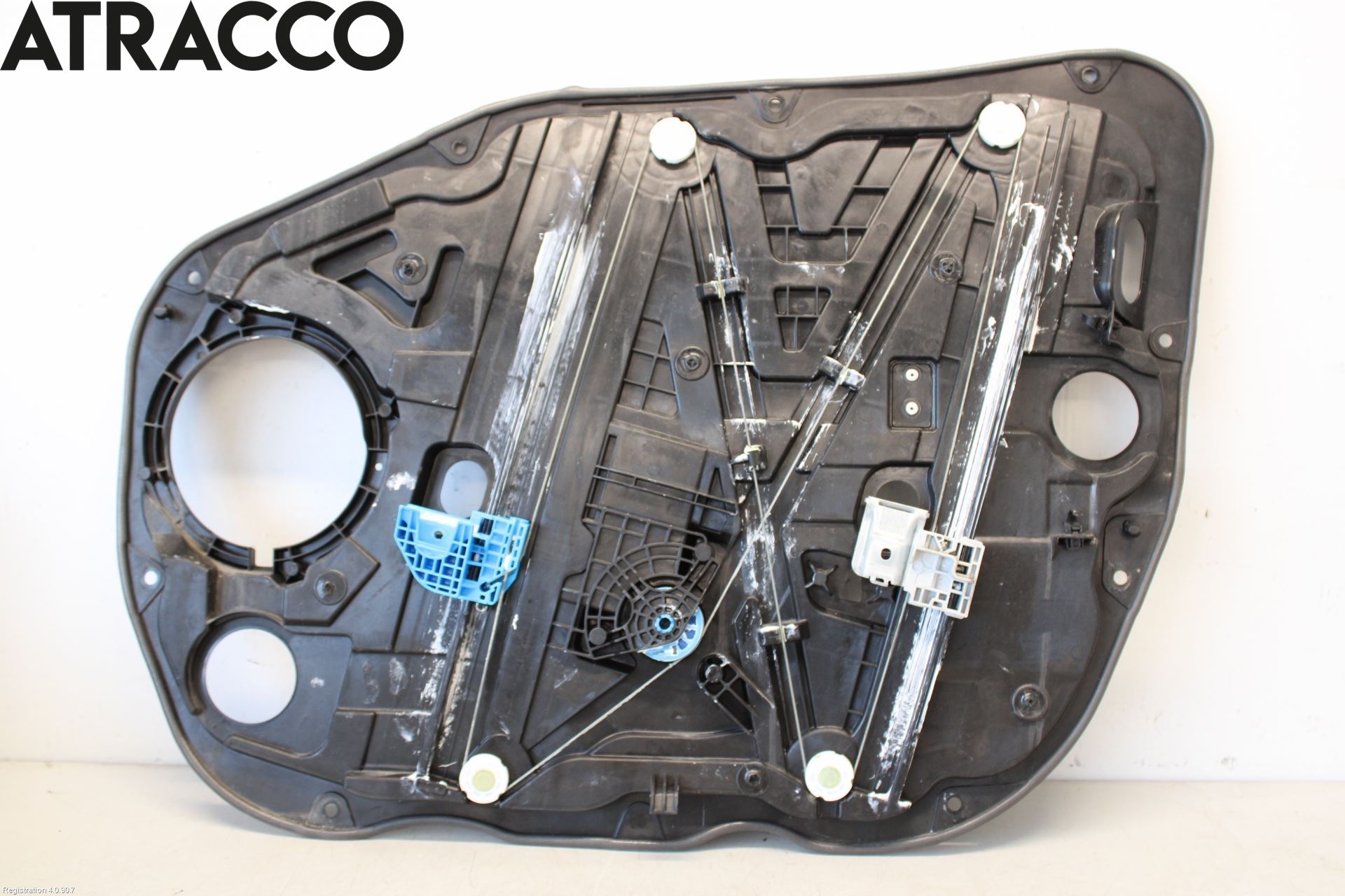 Kia NIRO (DE) 17-22 Vindusheis El Komp