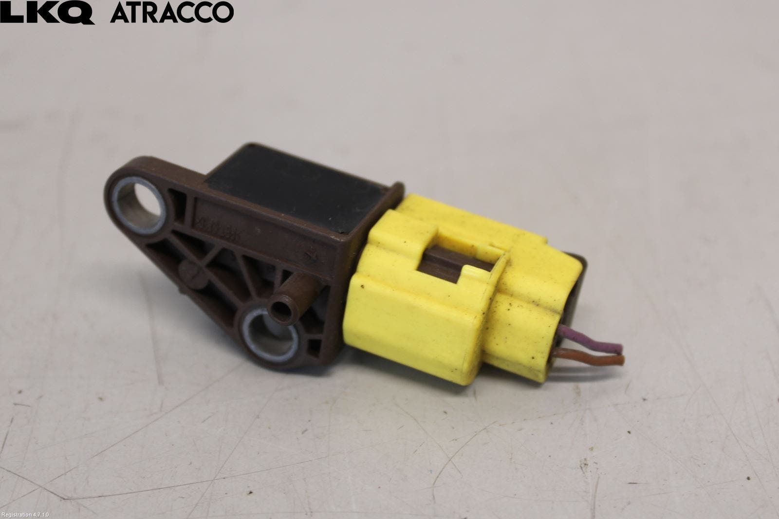 Audi Q5 09-16 Sensor Kollisjonsbeskyttelse