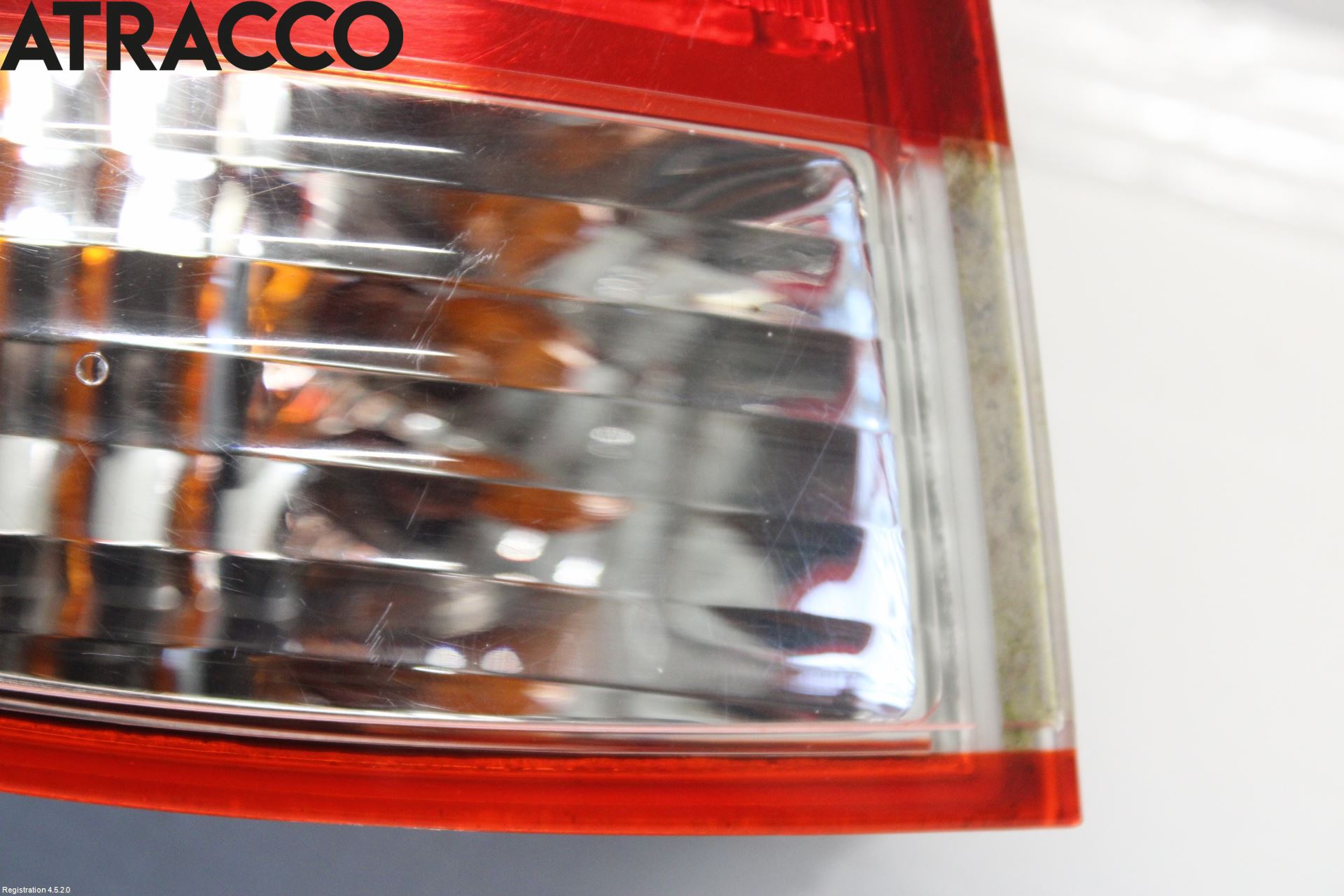 Hyundai SANTA FE 13-18 Baklykt Venstre