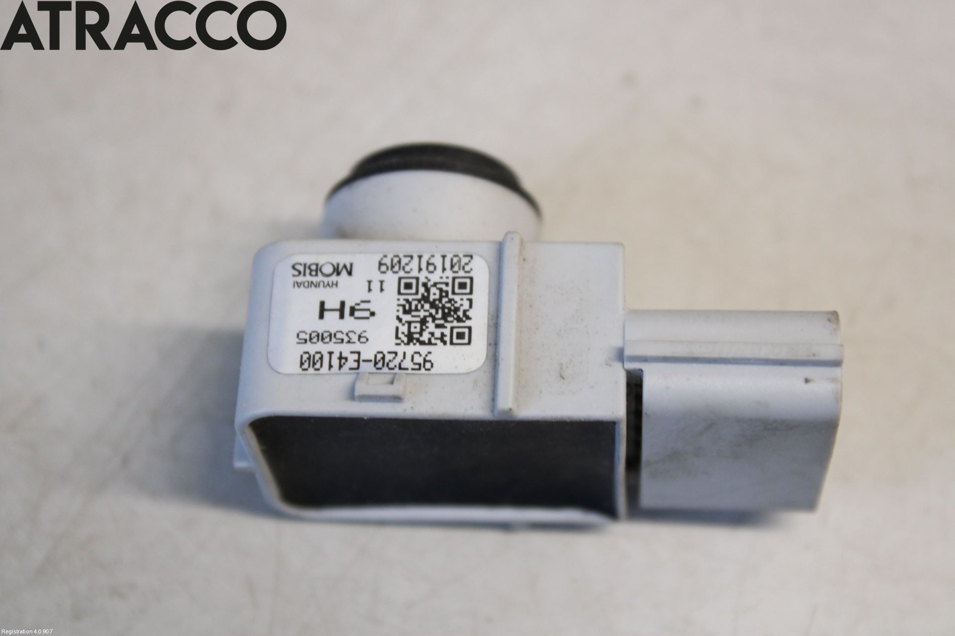 Kia SOUL 09- Sensor Ryggesensor