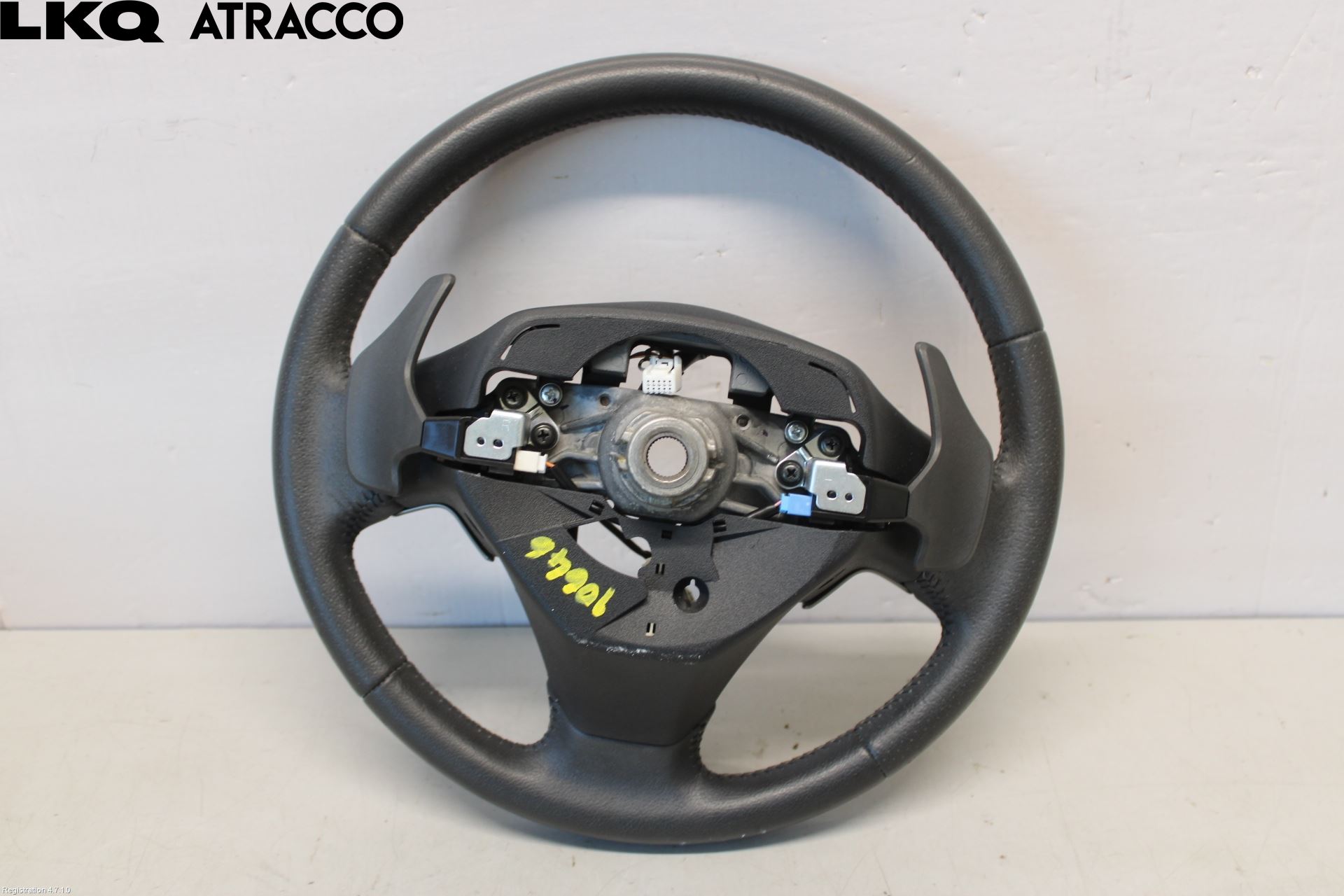 Toyota YARIS XP90 06-11 Ratt