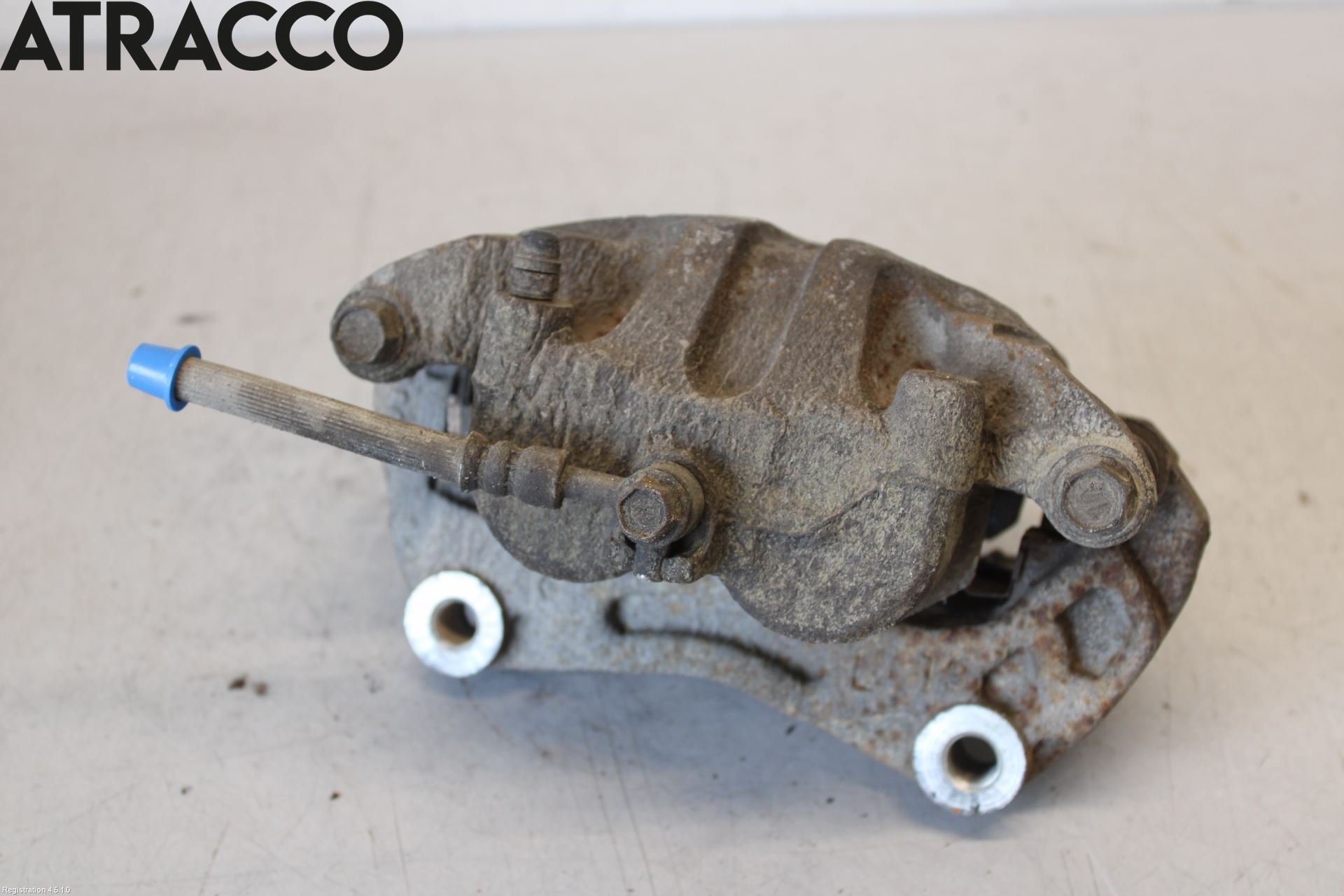 Nissan QASHQAI+2  10-14 Bremsecaliper Foran Venstre