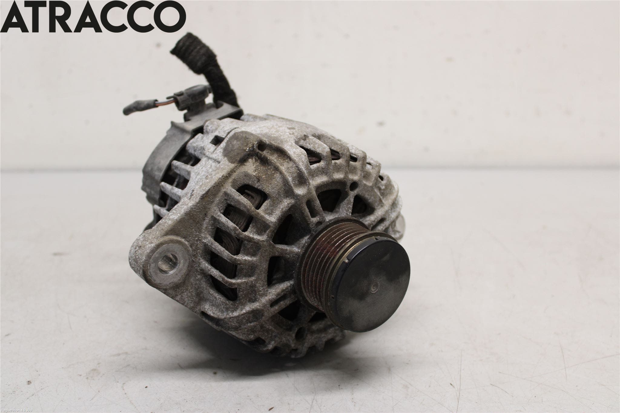 Opel INSIGNIA 09-16 Dynamo