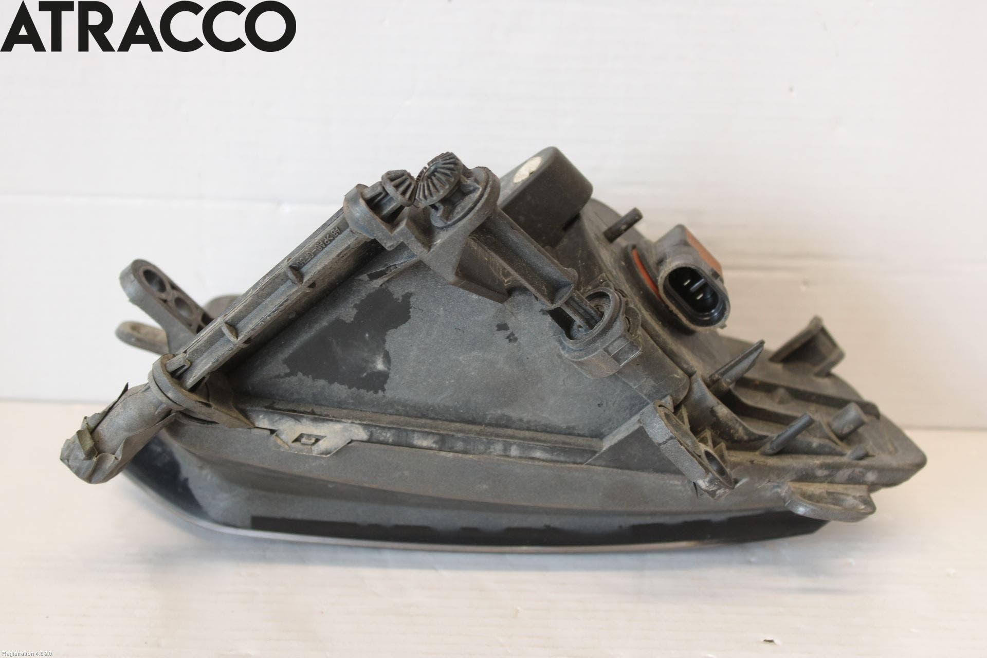 Audi A3/S3 05-13 Frontlykt-Kurve-Tåkelys