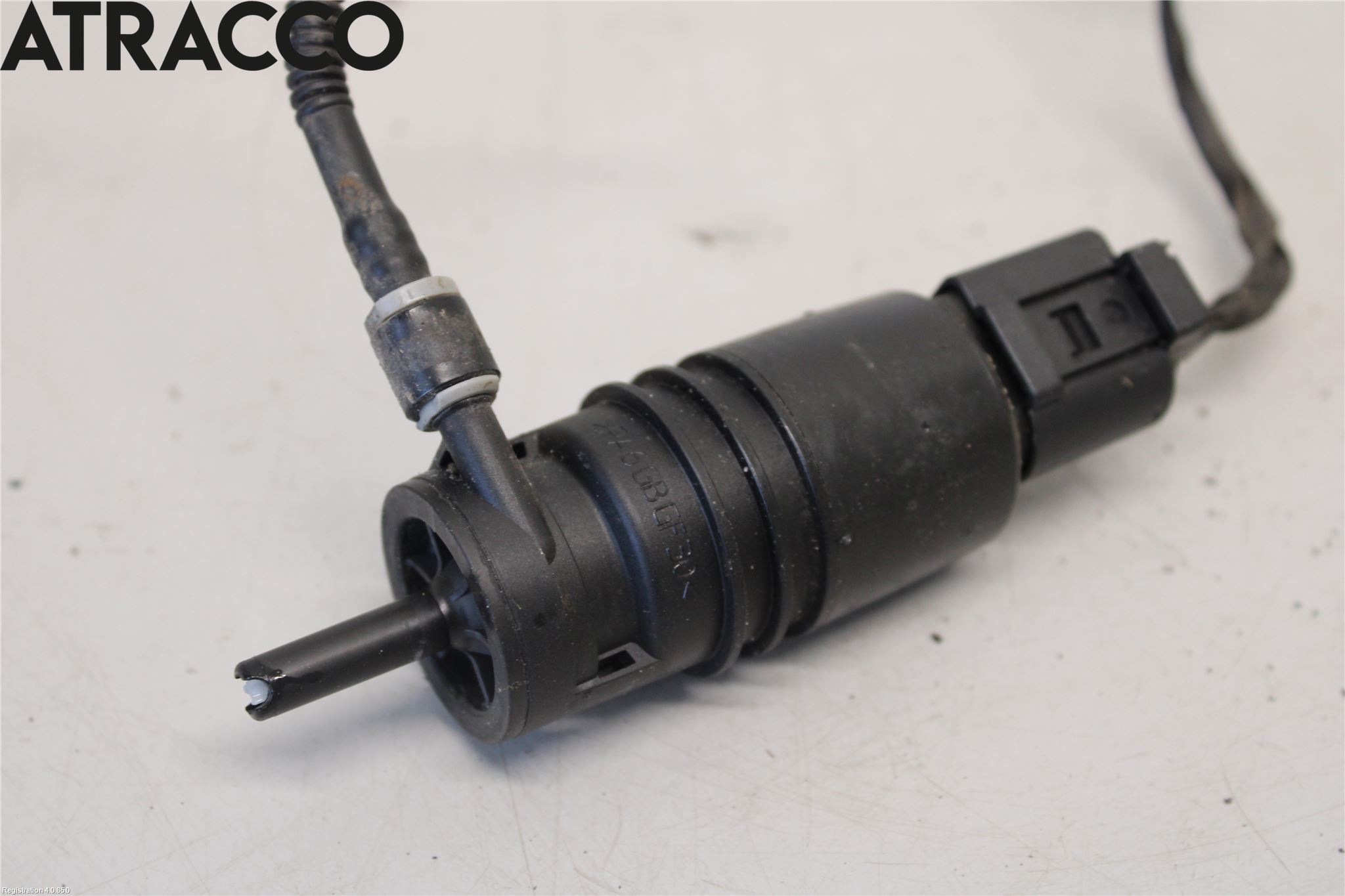 BMW 5 F10/F11/F18 09-17 Spylerpumpe Bakluke