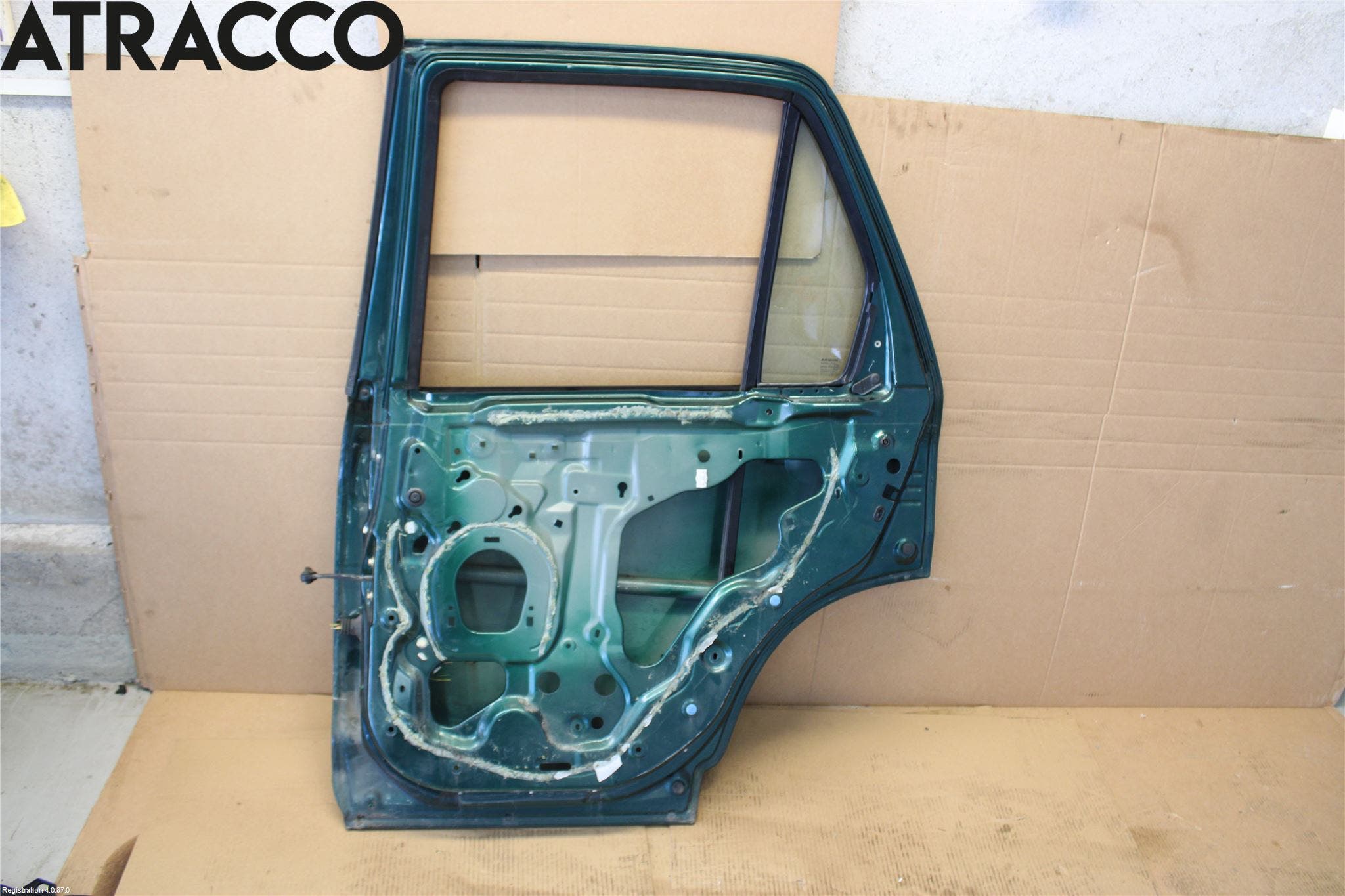 Honda CR-V 02-06 Dør 4D Bak Høyre