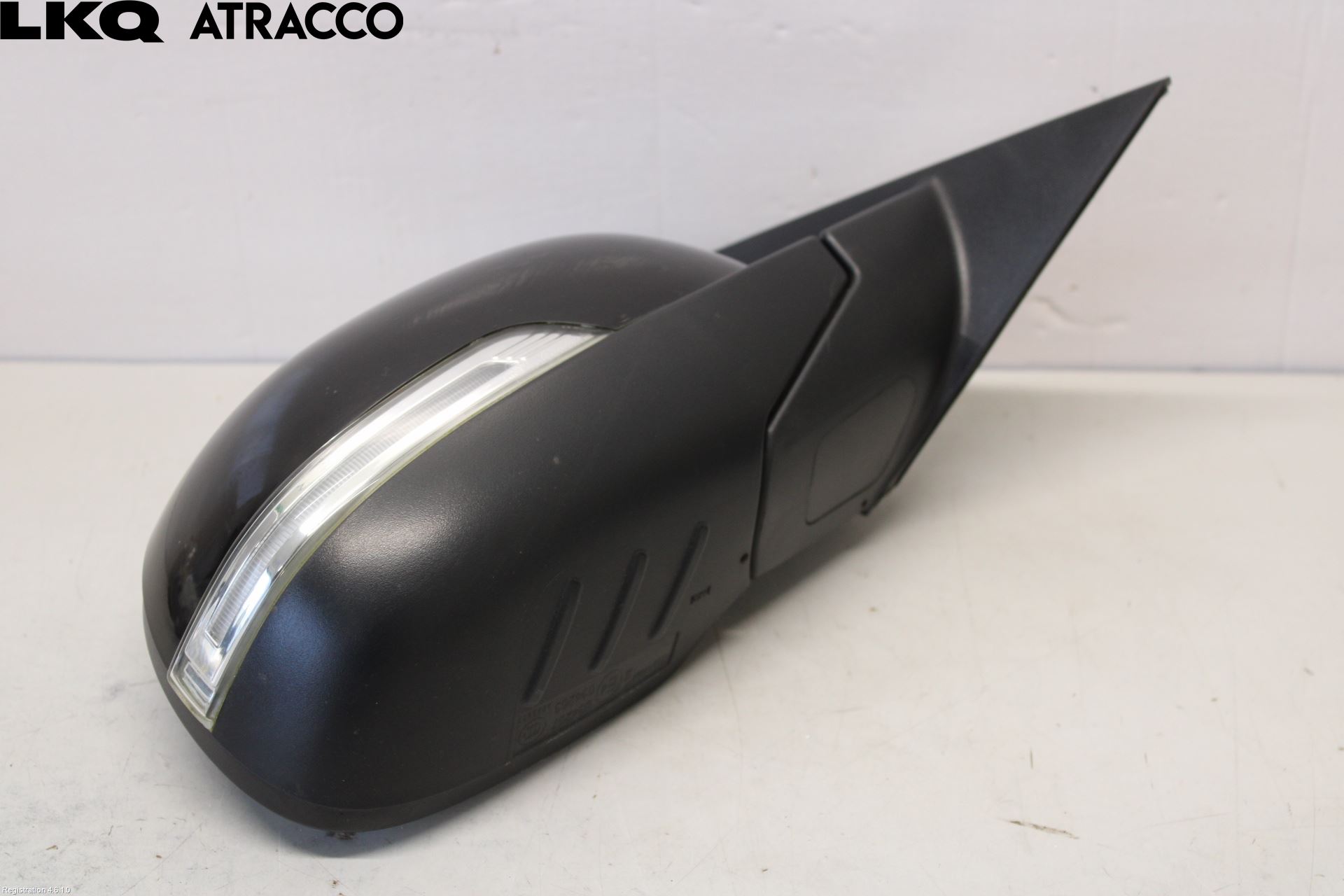 Kia SOUL 09- Speil H M-El Justering