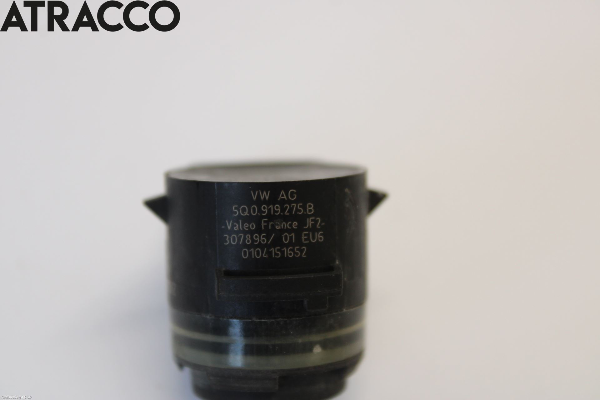 Volkswagen VW GOLF / E-GOLF VII 13-20 Sensor Parkering Front