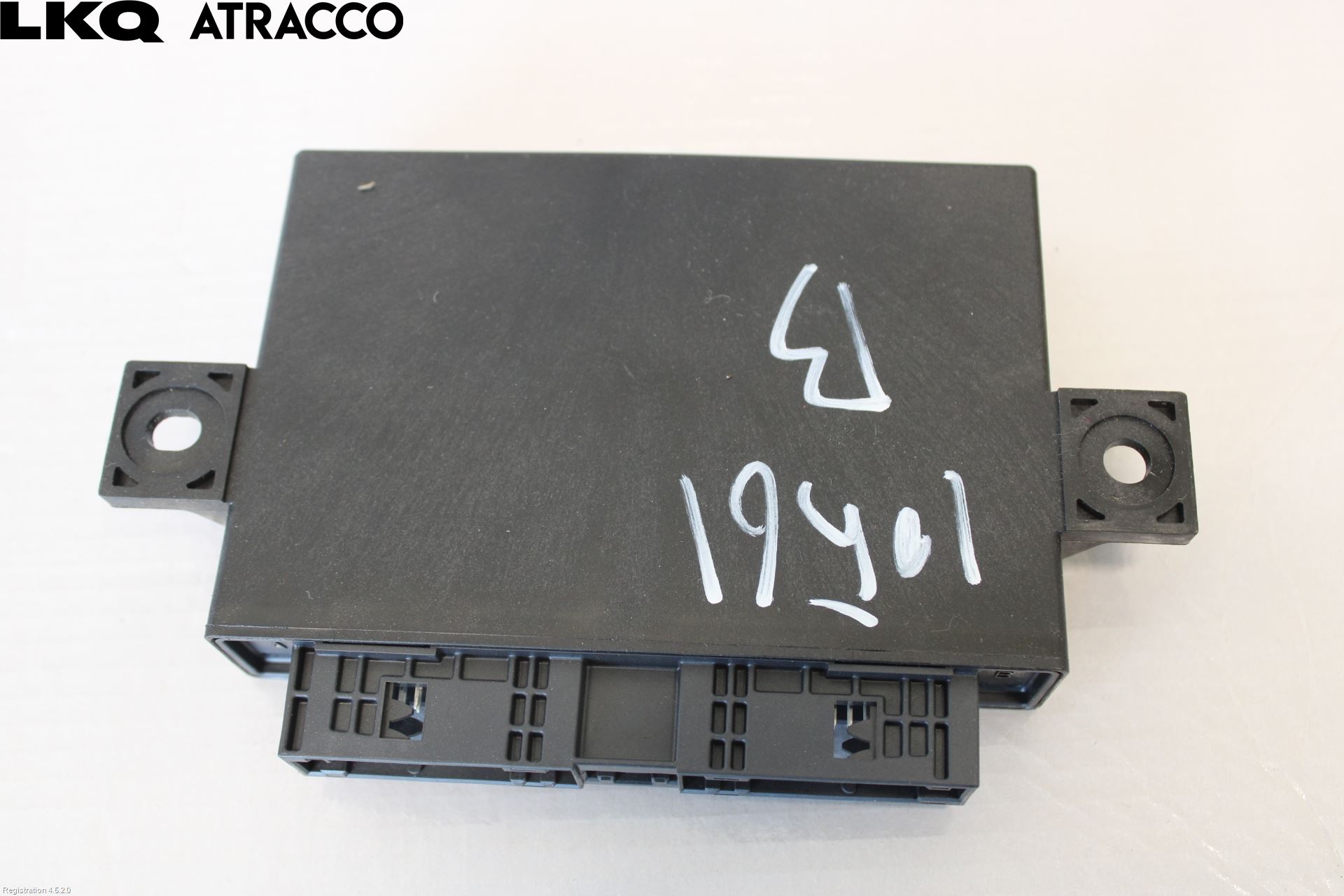 Porsche TAYCAN 20- Styreenhet Øvrig